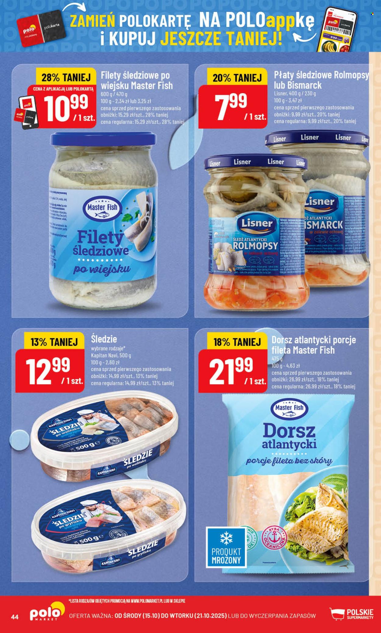 Gazetka Polomarket - 15.10.2025 - 21.10.2025. Strona 44