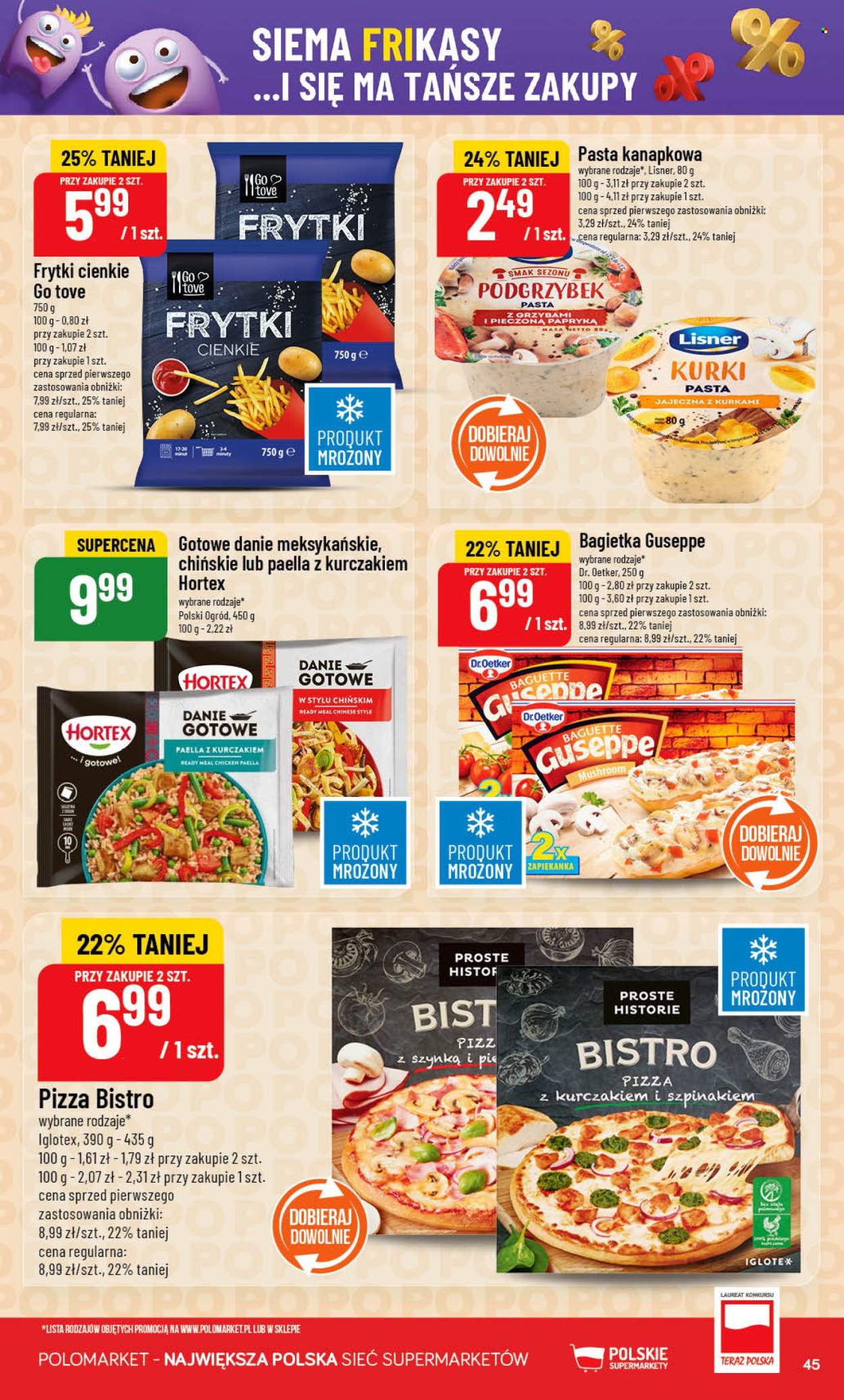 Gazetka Polomarket - 15.10.2025 - 21.10.2025. Strona 45