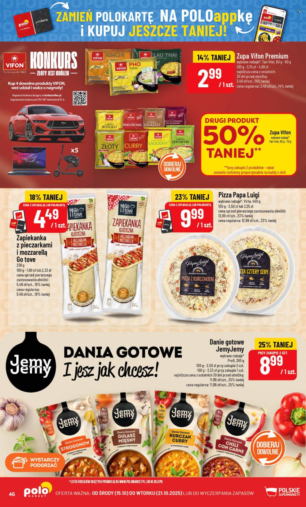 Gazetka Polomarket - 15.10.2025 - 21.10.2025. Strona 46