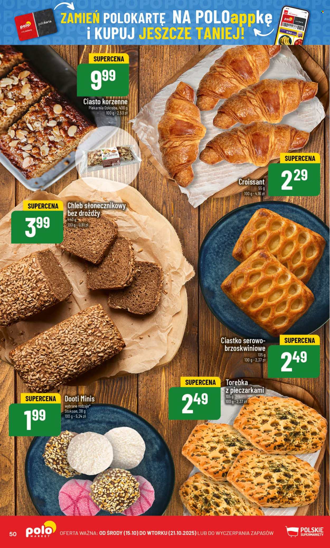 Gazetka Polomarket - 15.10.2025 - 21.10.2025. Strona 50