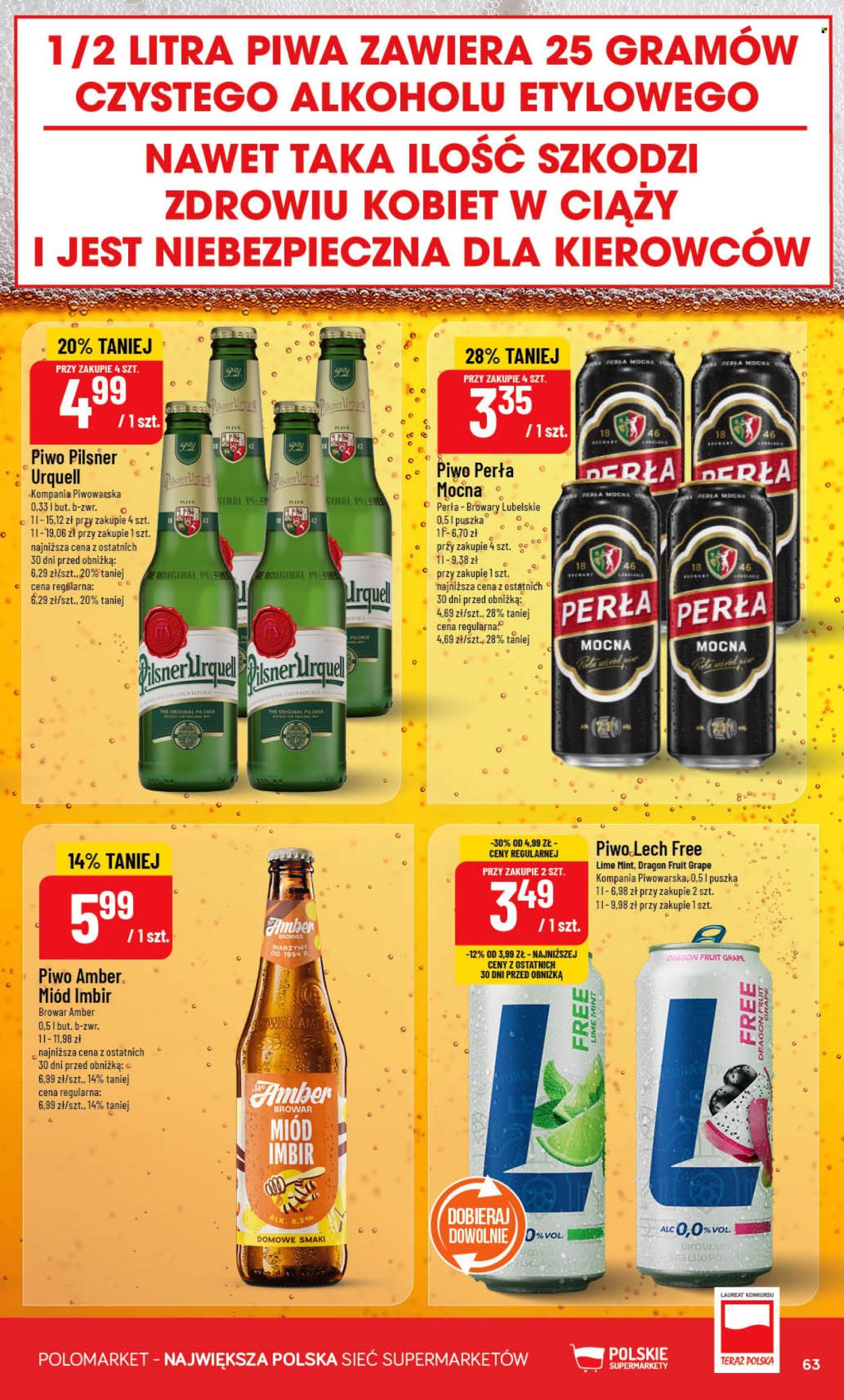 Gazetka Polomarket - 15.10.2025 - 21.10.2025. Strona 63