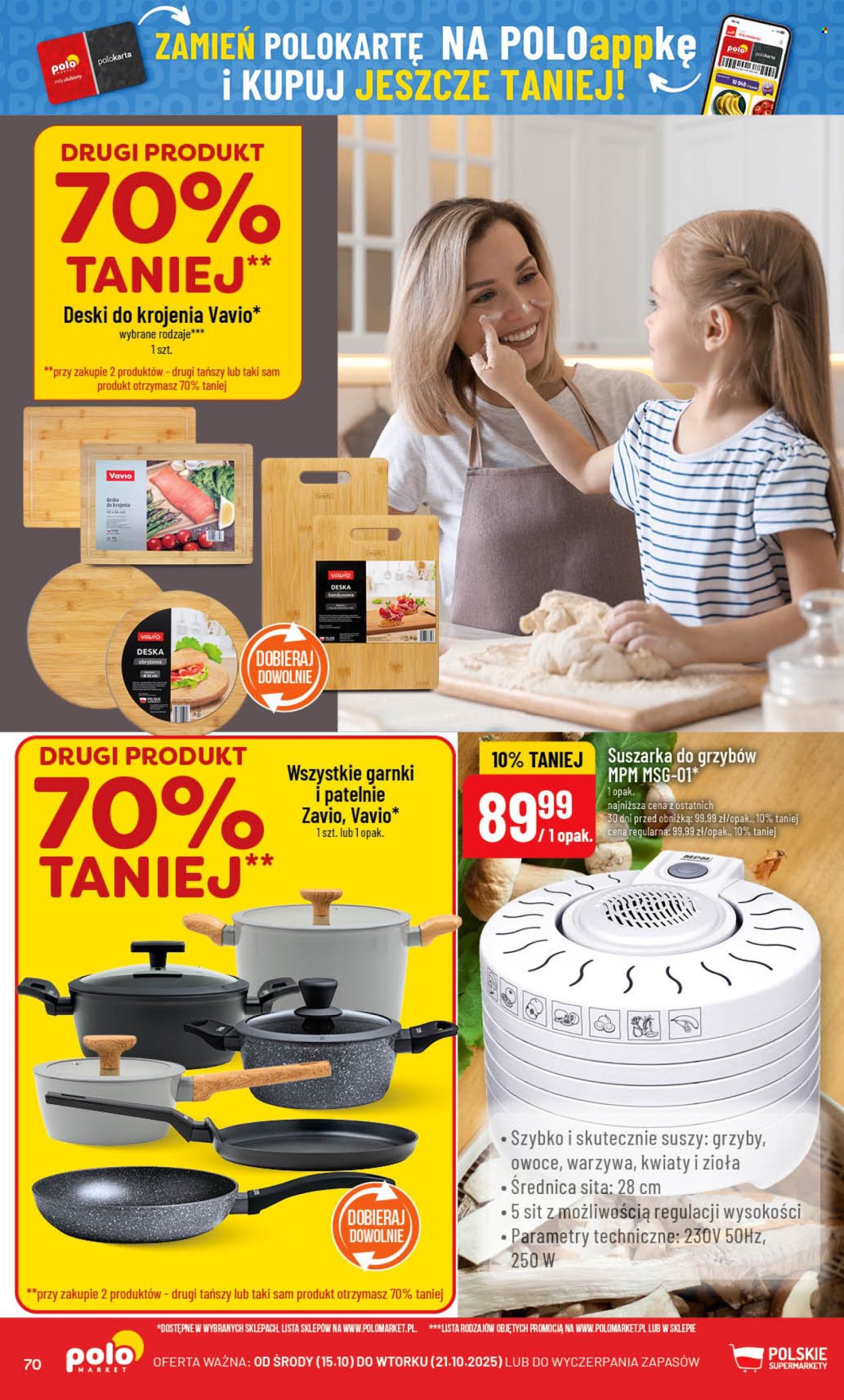 Gazetka Polomarket - 15.10.2025 - 21.10.2025. Strona 70
