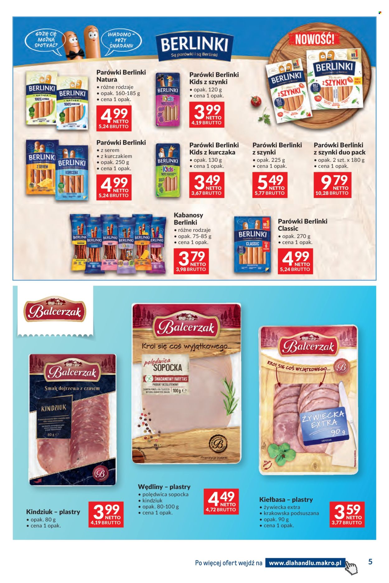 Gazetka Makro - 14.10.2025 - 27.10.2025. Strona 5