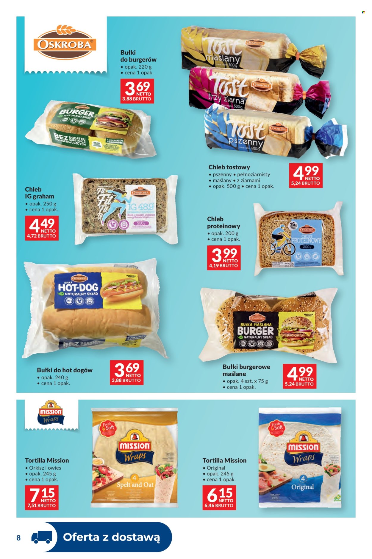 Gazetka Makro - 14.10.2025 - 27.10.2025. Strona 8