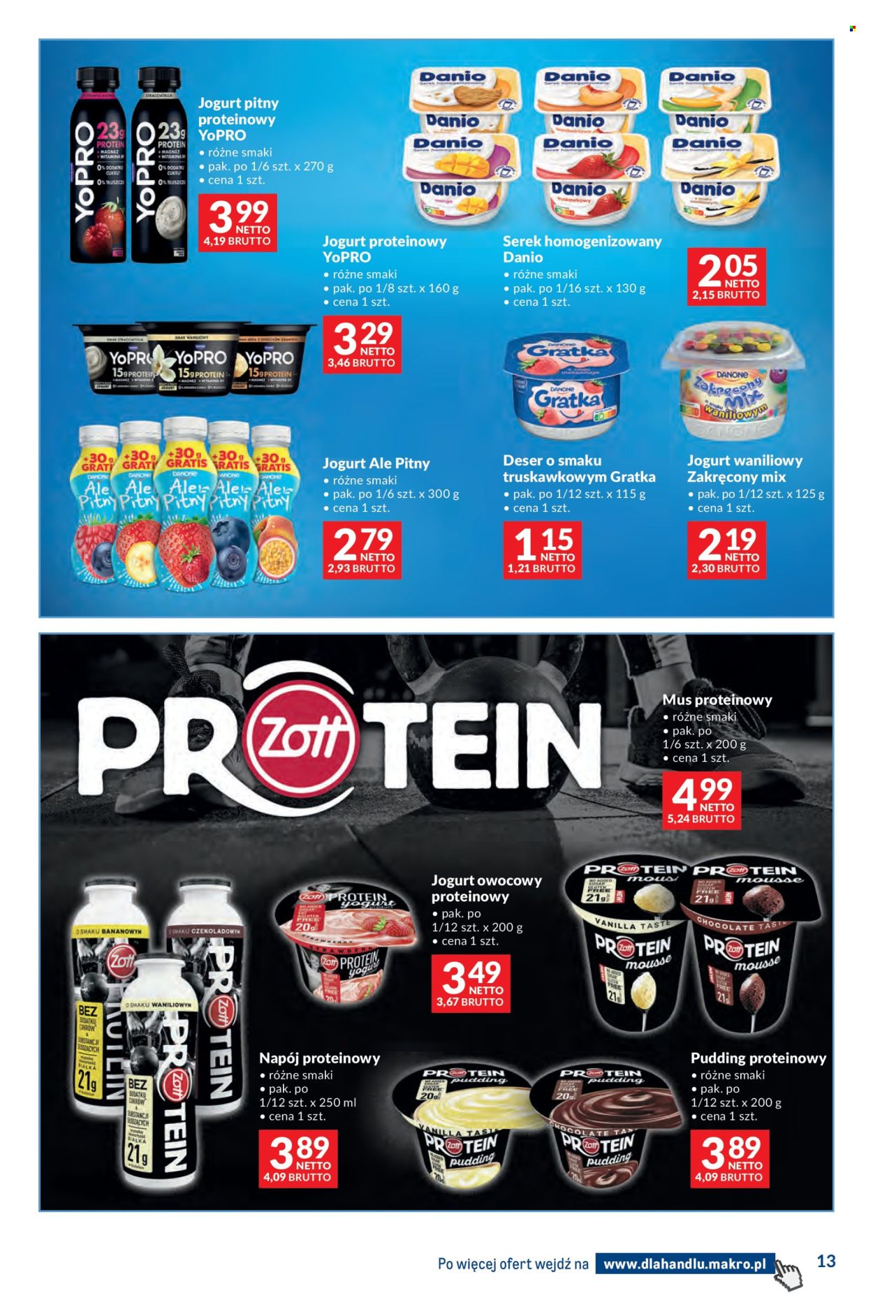 Gazetka Makro - 14.10.2025 - 27.10.2025. Strona 13