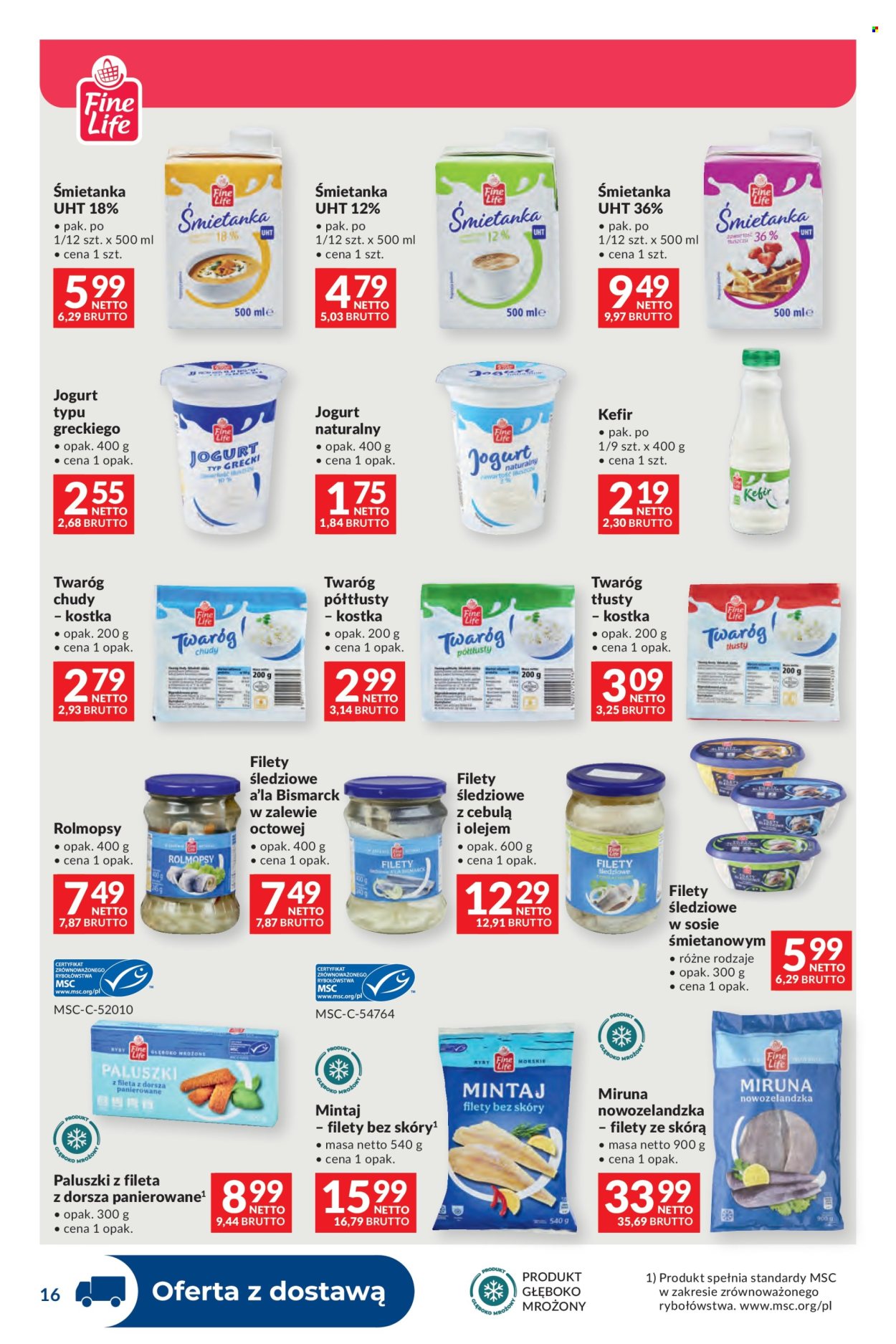 Gazetka Makro - 14.10.2025 - 27.10.2025. Strona 16