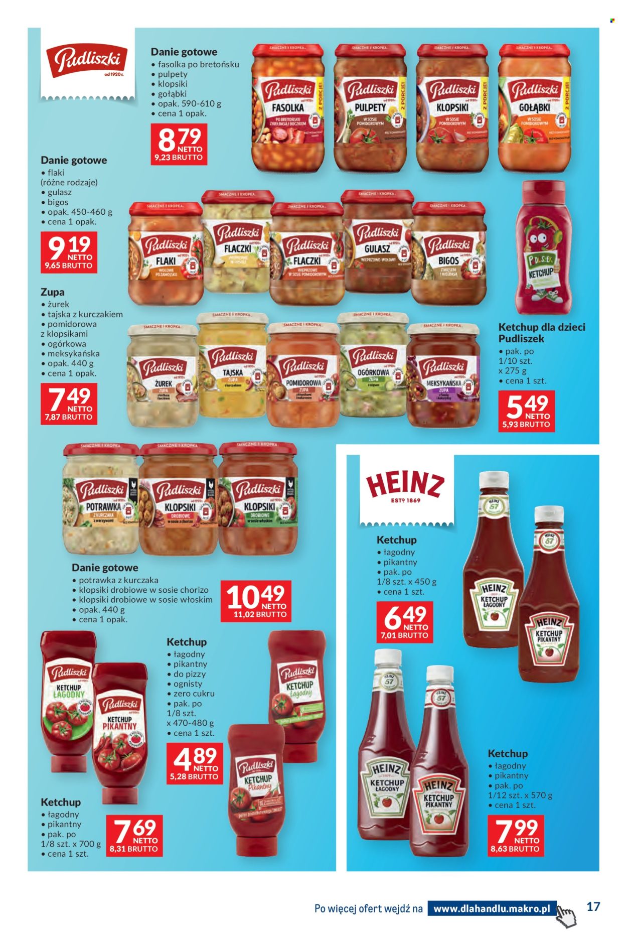 Gazetka Makro - 14.10.2025 - 27.10.2025. Strona 17