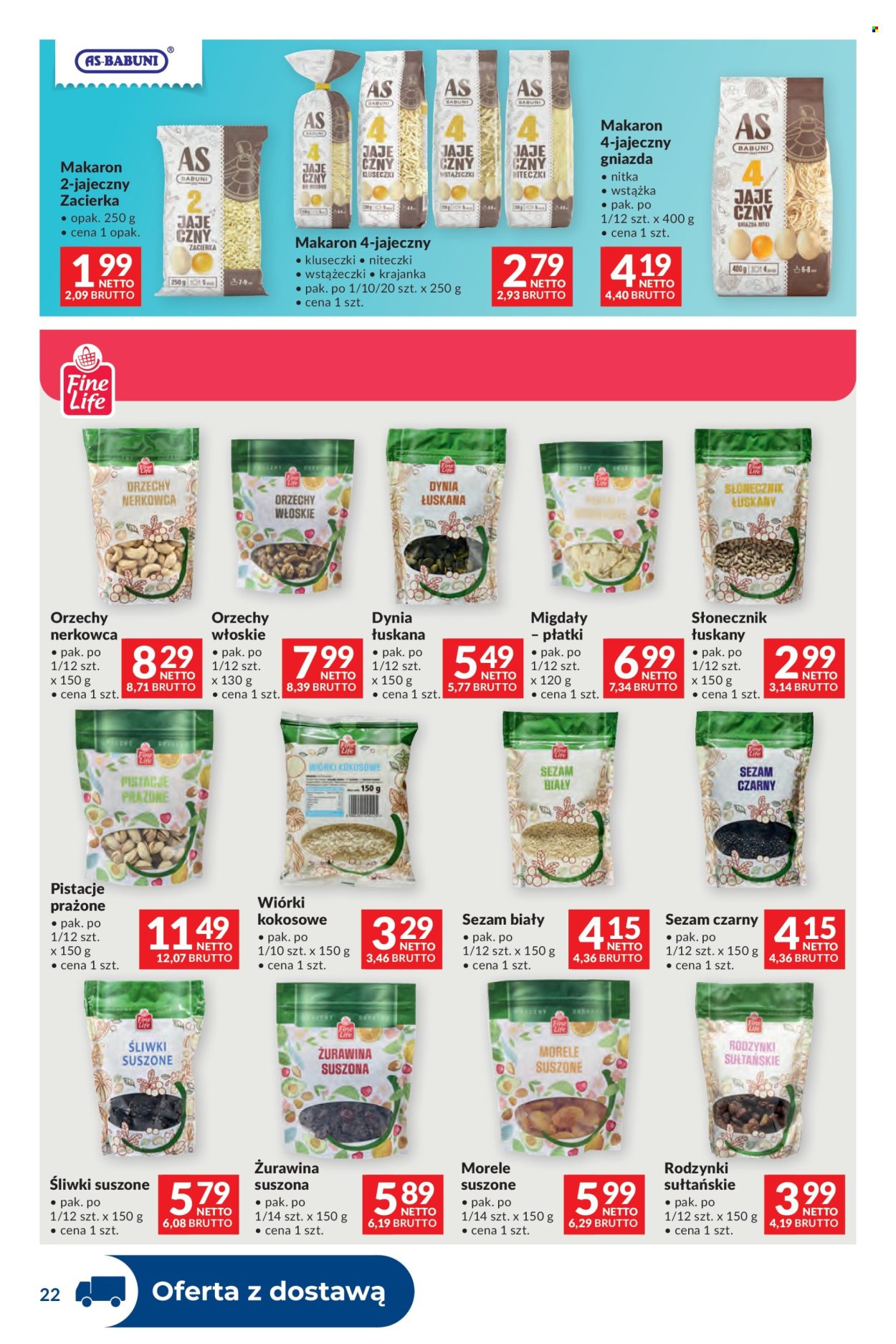 Gazetka Makro - 14.10.2025 - 27.10.2025. Strona 22