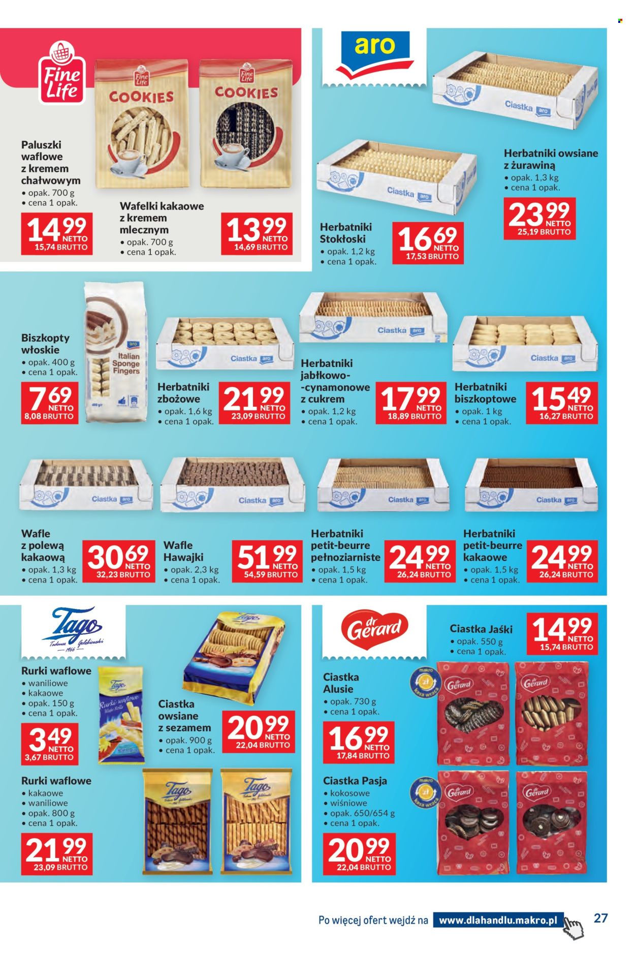 Gazetka Makro - 14.10.2025 - 27.10.2025. Strona 27