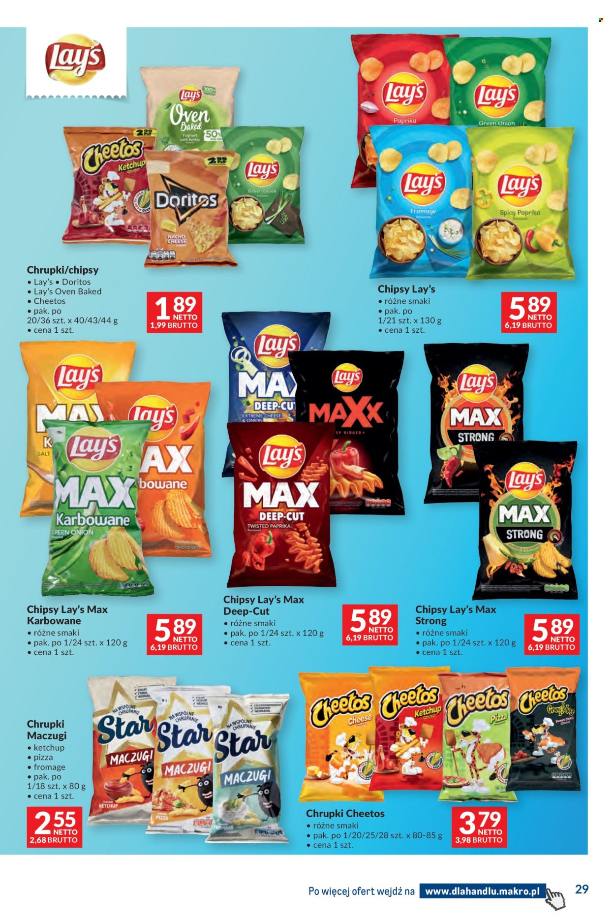 Gazetka Makro - 14.10.2025 - 27.10.2025. Strona 29
