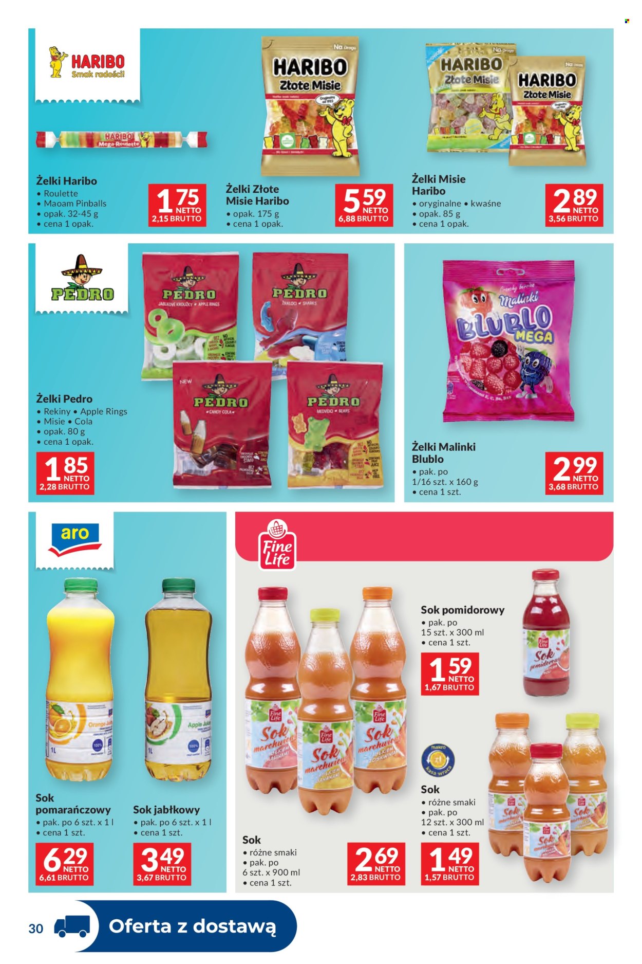 Gazetka Makro - 14.10.2025 - 27.10.2025. Strona 30