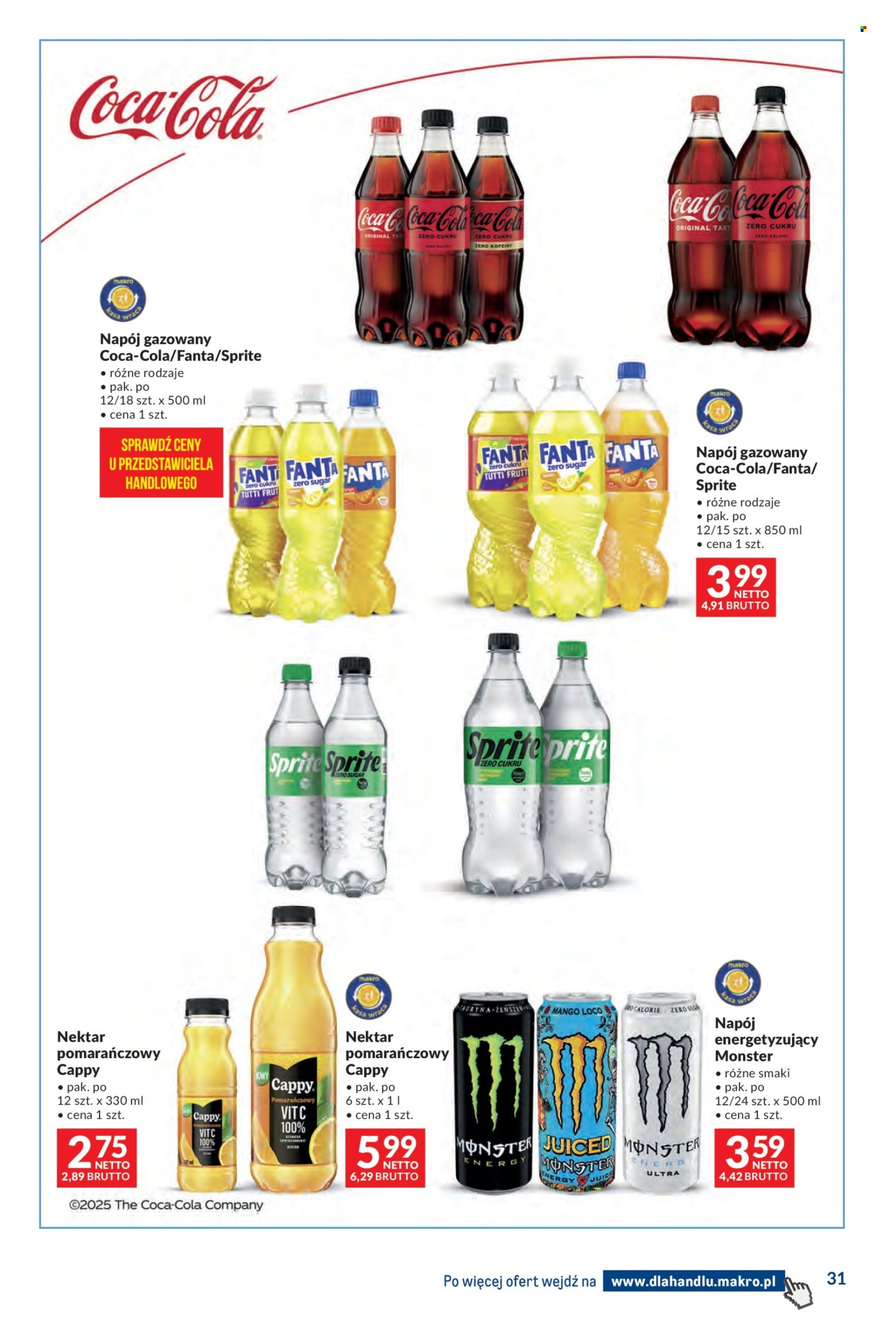 Gazetka Makro - 14.10.2025 - 27.10.2025. Strona 31