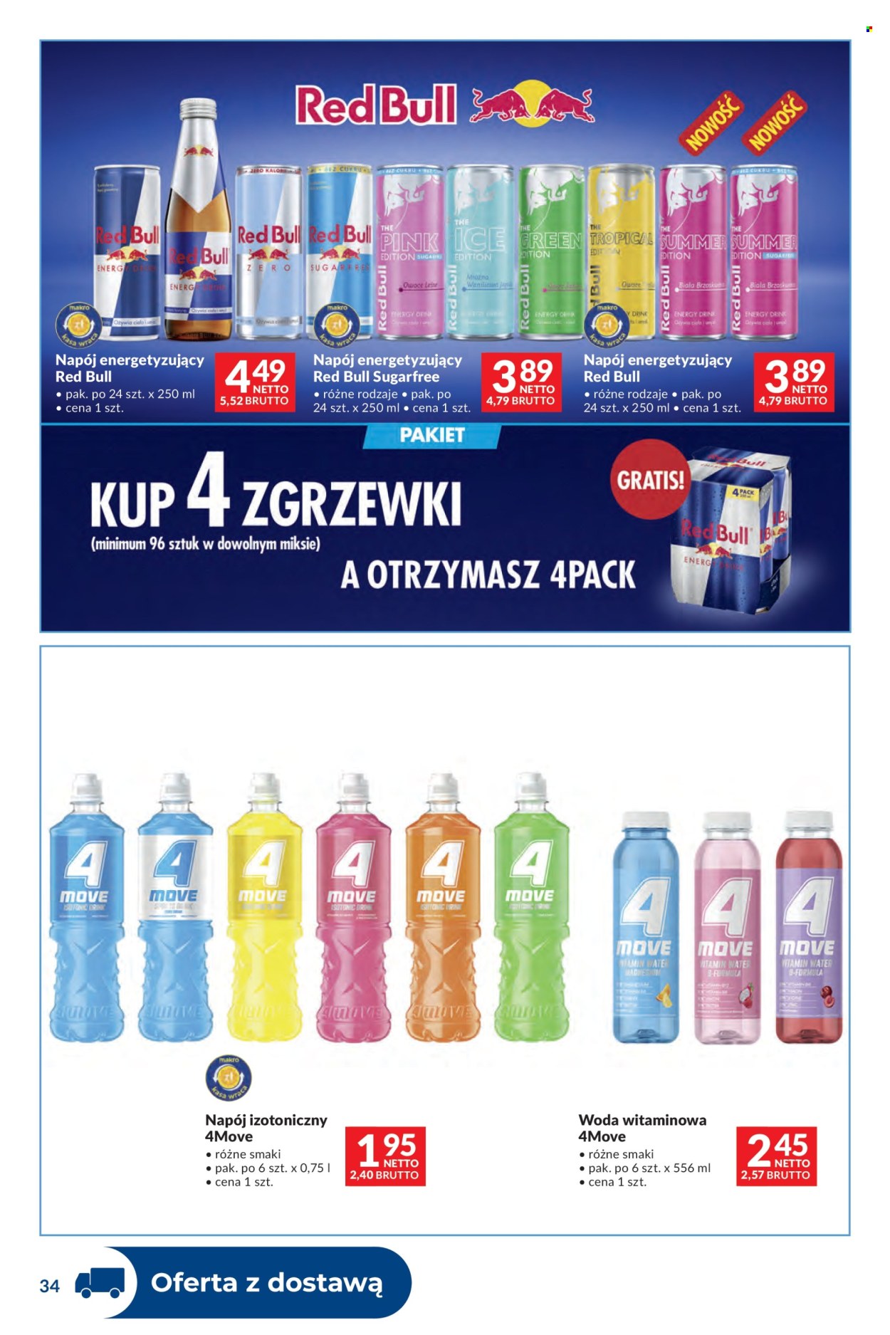 Gazetka Makro - 14.10.2025 - 27.10.2025. Strona 34