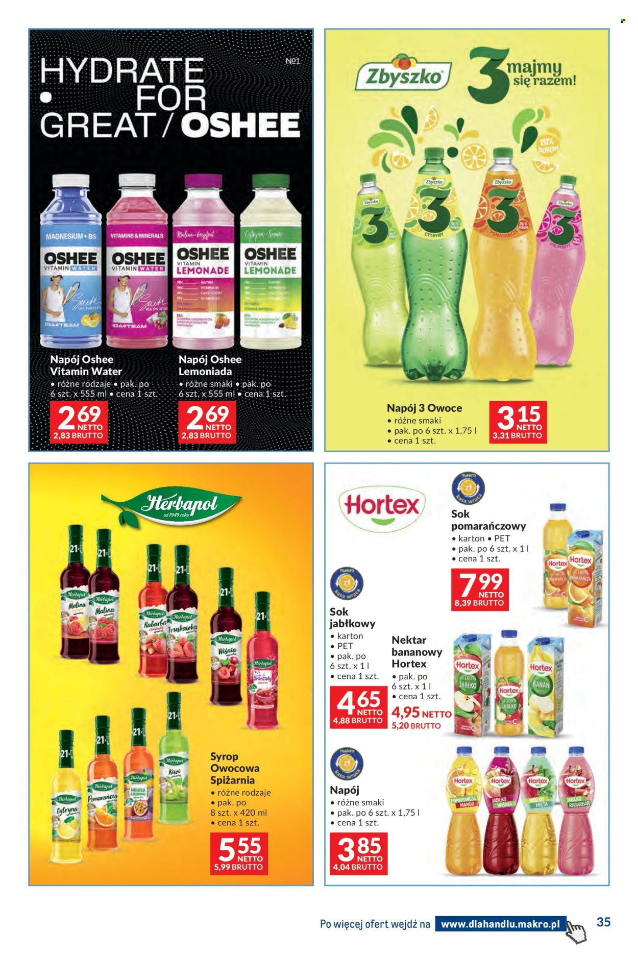 Gazetka Makro - 14.10.2025 - 27.10.2025. Strona 35