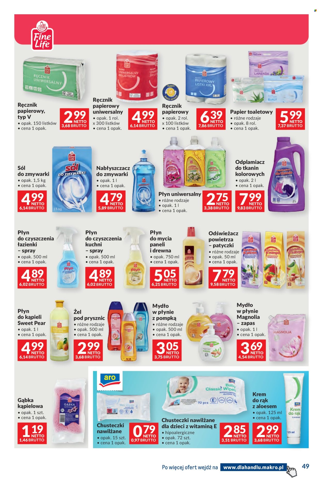 Gazetka Makro - 14.10.2025 - 27.10.2025. Strona 49