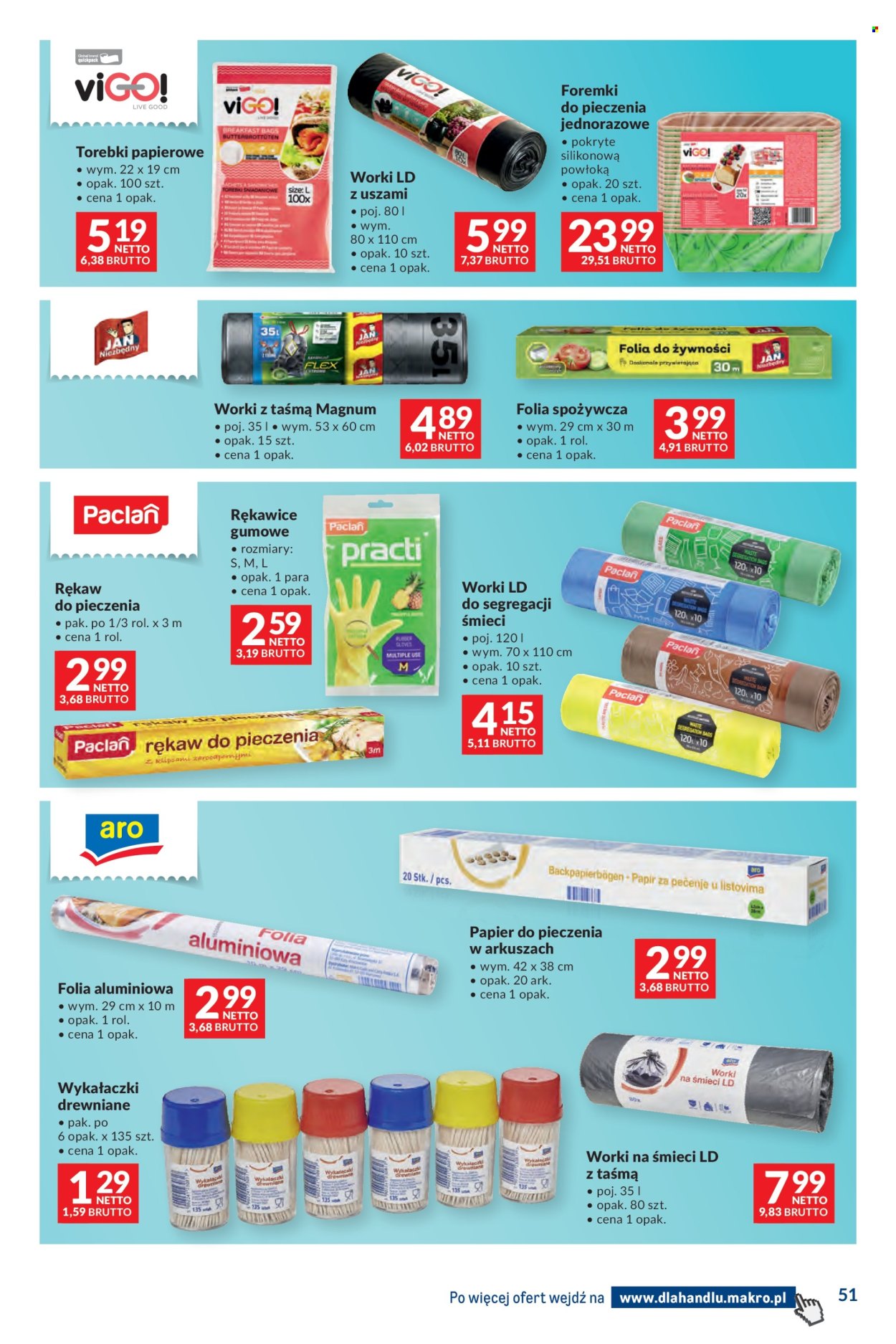 Gazetka Makro - 14.10.2025 - 27.10.2025. Strona 51