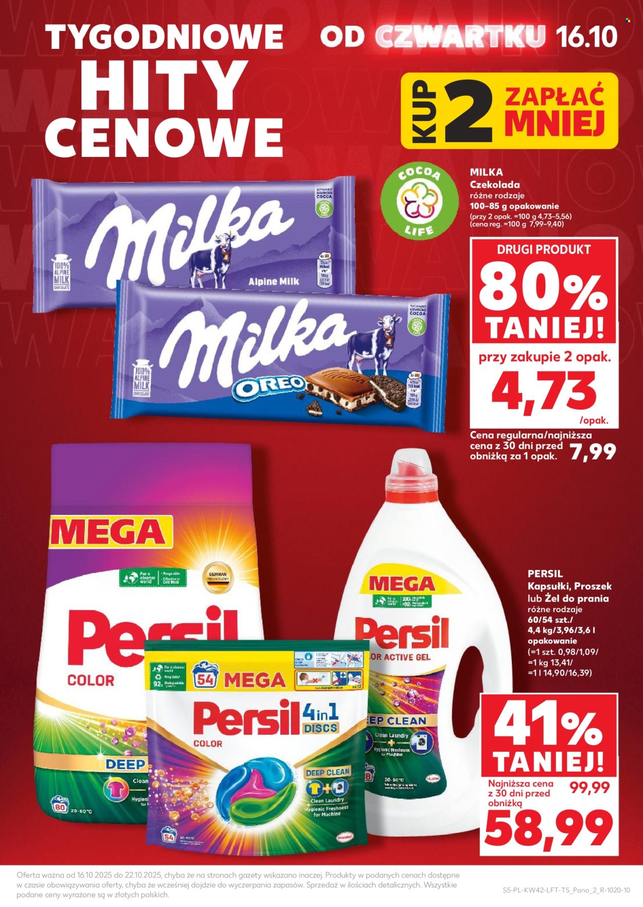 Gazetka Kaufland - 16.10.2025 - 22.10.2025. Strona 5