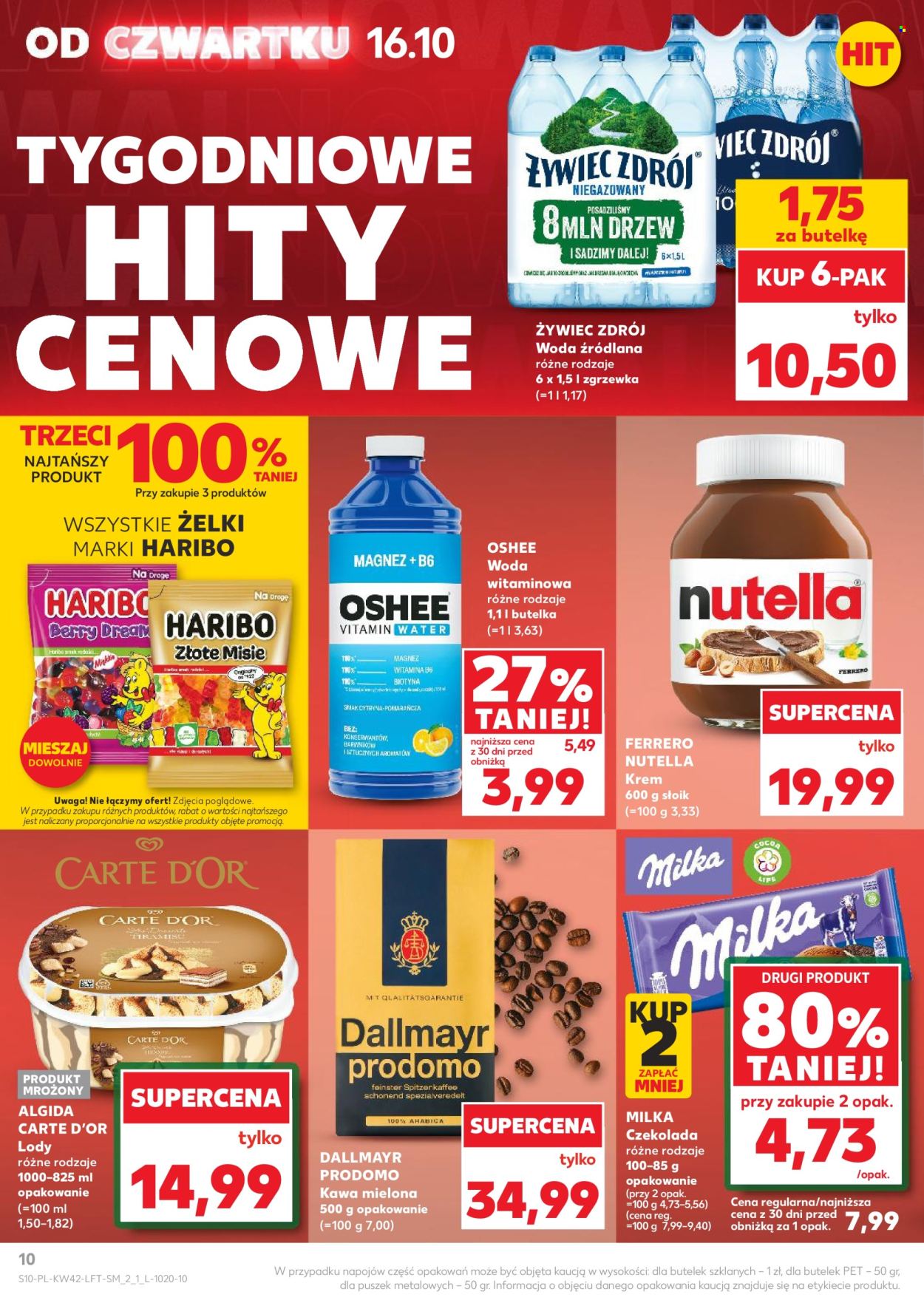 Gazetka Kaufland - 16.10.2025 - 22.10.2025. Strona 10