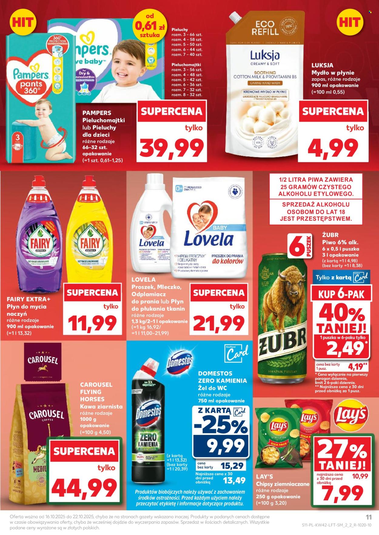 Gazetka Kaufland - 16.10.2025 - 22.10.2025. Strona 11