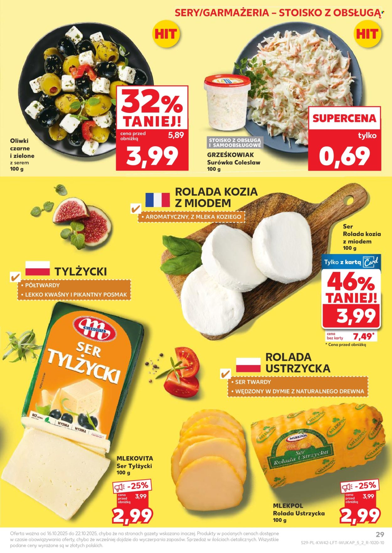 Gazetka Kaufland - 16.10.2025 - 22.10.2025. Strona 29