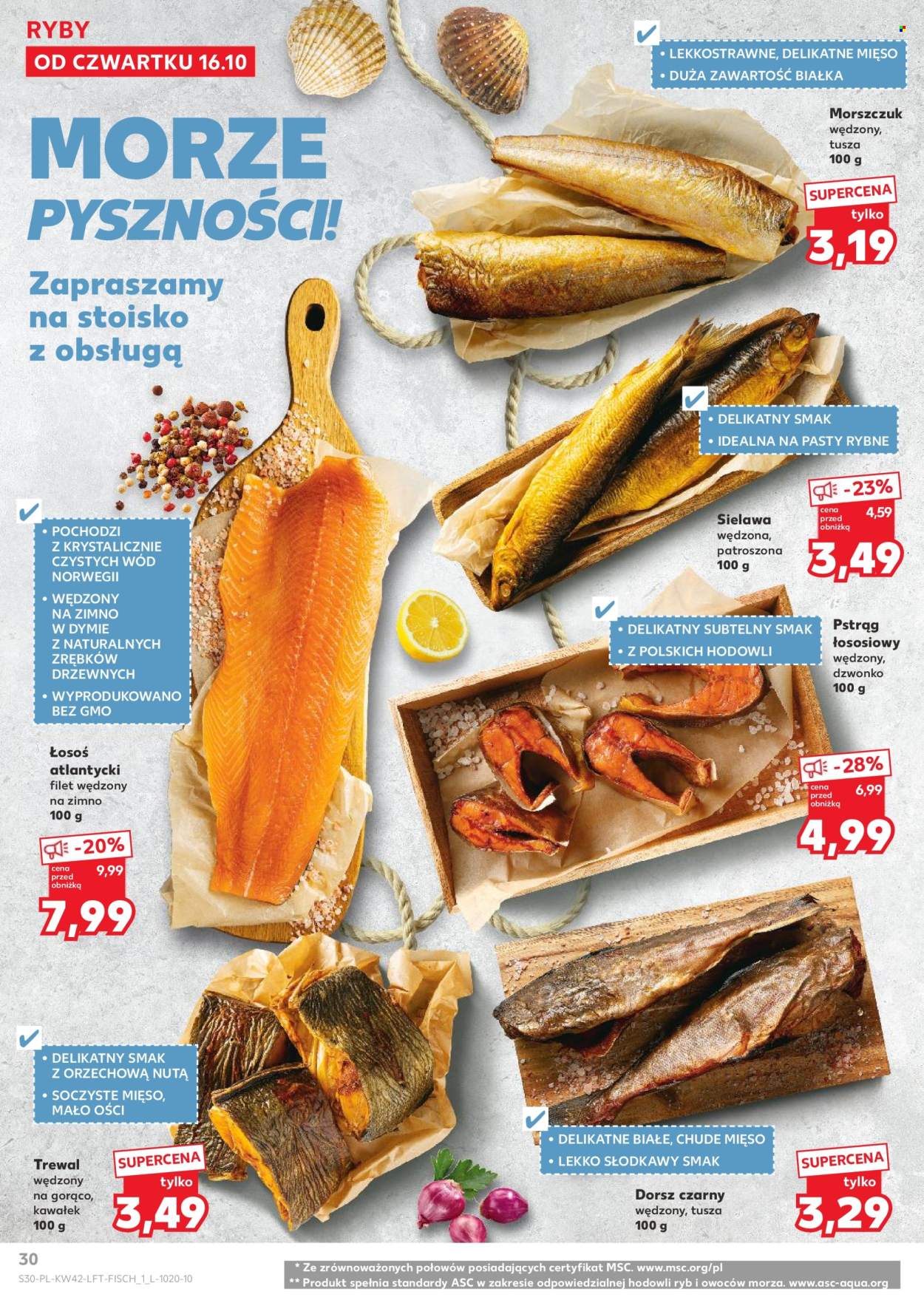 Gazetka Kaufland - 16.10.2025 - 22.10.2025. Strona 30