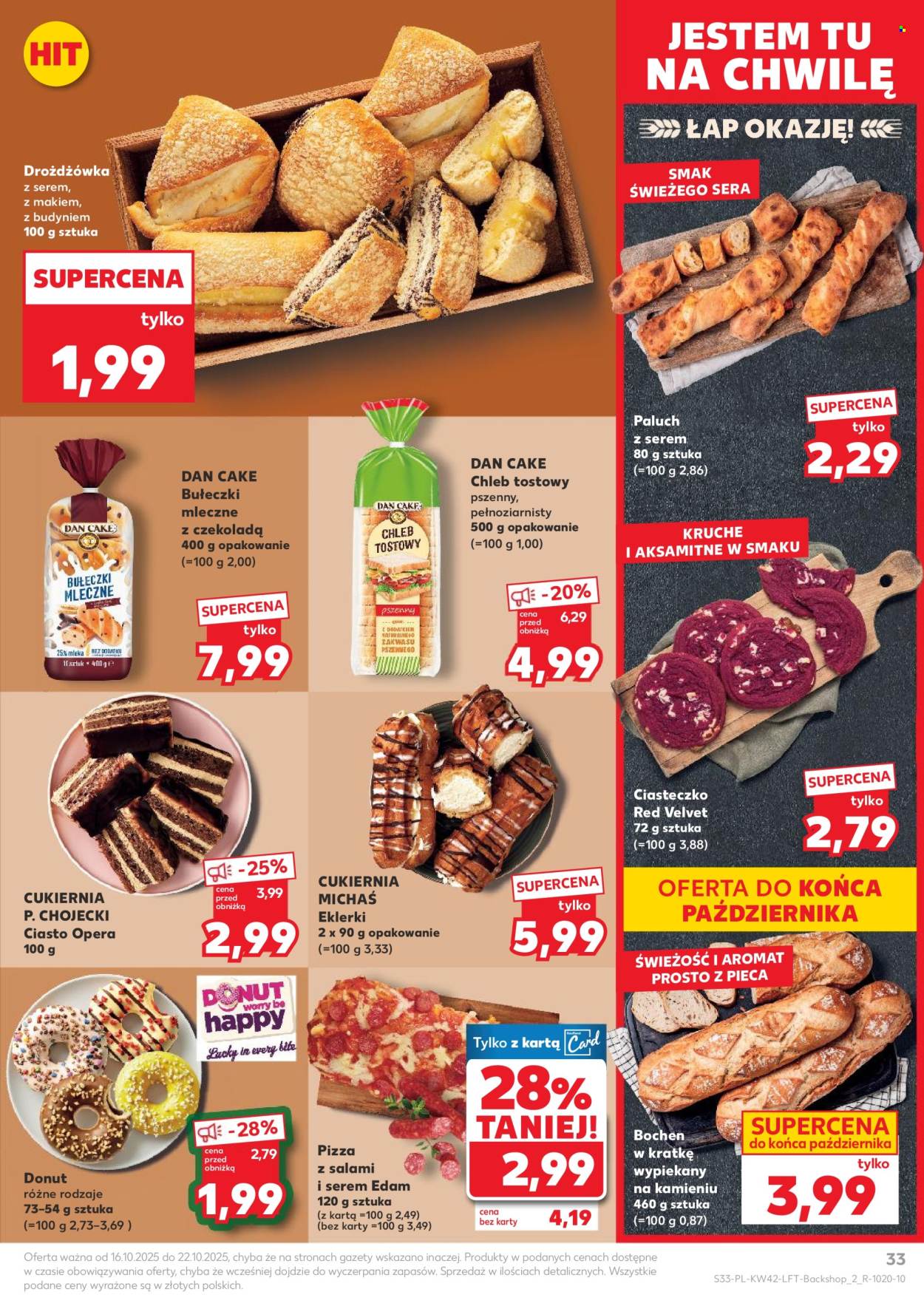 Gazetka Kaufland - 16.10.2025 - 22.10.2025. Strona 33