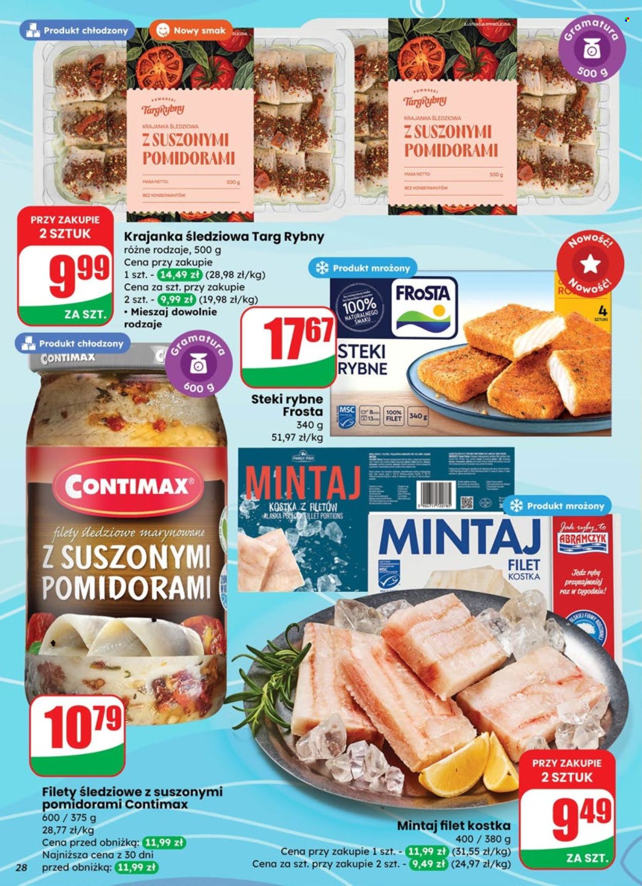 Gazetka Dino - 15.10.2025 - 21.10.2025. Strona 28