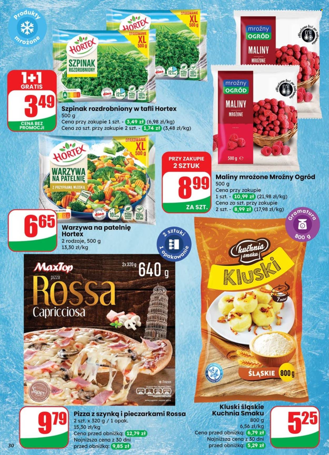 Gazetka Dino - 15.10.2025 - 21.10.2025. Strona 30