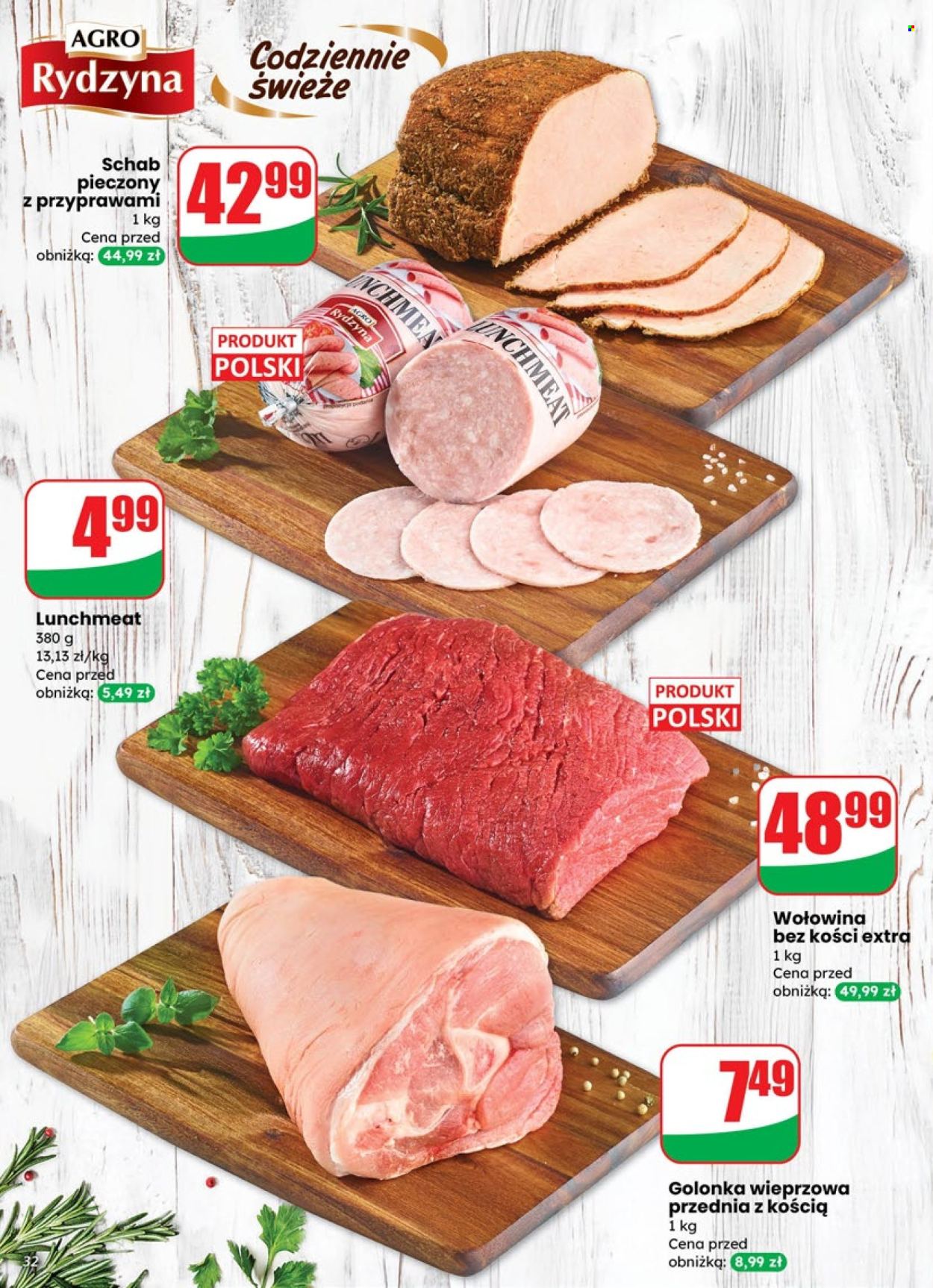Gazetka Dino - 15.10.2025 - 21.10.2025. Strona 32