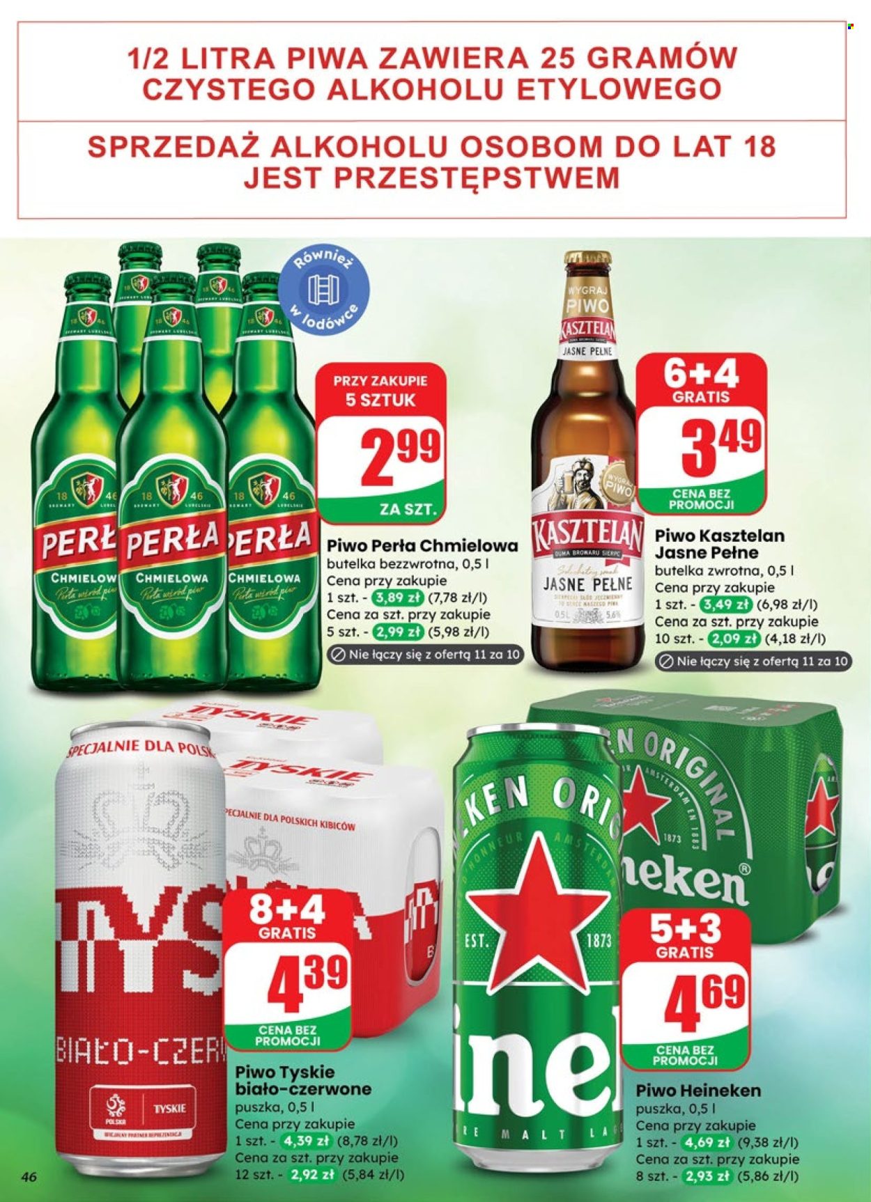 Gazetka Dino - 15.10.2025 - 21.10.2025. Strona 46