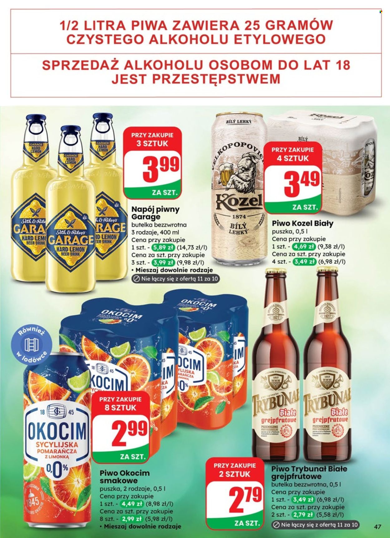 Gazetka Dino - 15.10.2025 - 21.10.2025. Strona 47