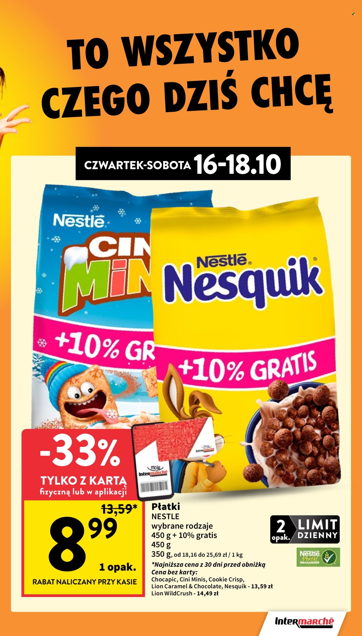 Gazetka Intermarché - 16.10.2025 - 22.10.2025. Strona 3
