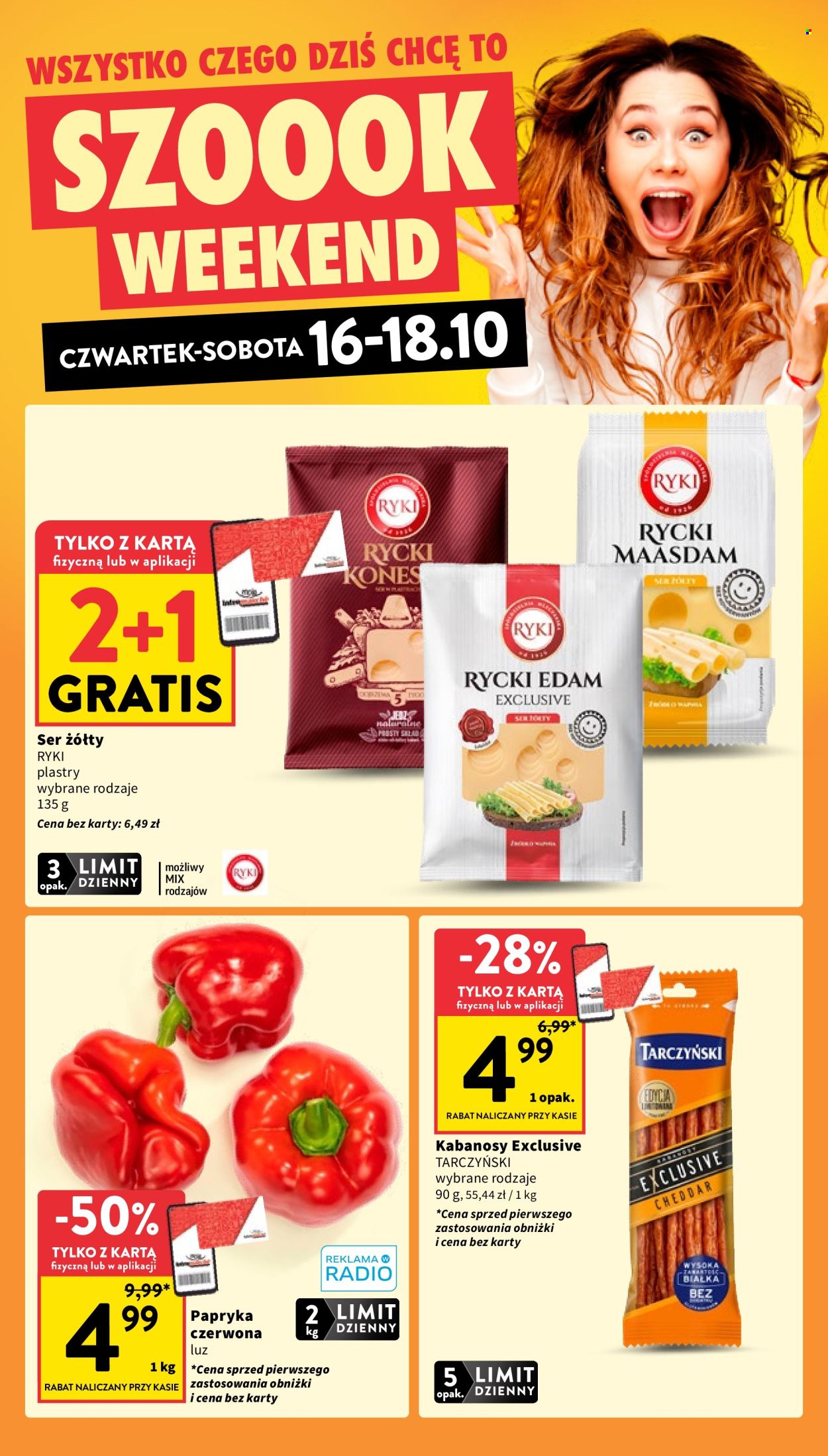 Gazetka Intermarché - 16.10.2025 - 22.10.2025. Strona 4