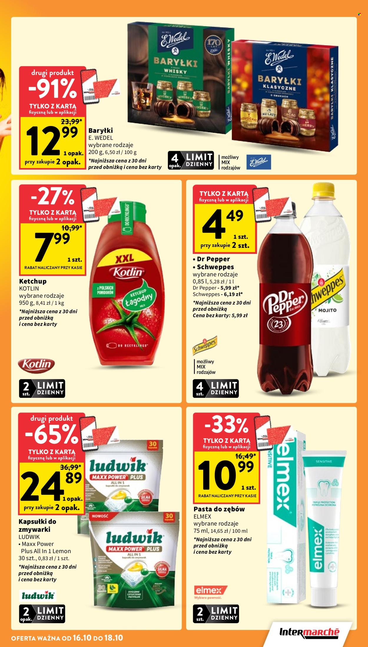 Gazetka Intermarché - 16.10.2025 - 22.10.2025. Strona 5