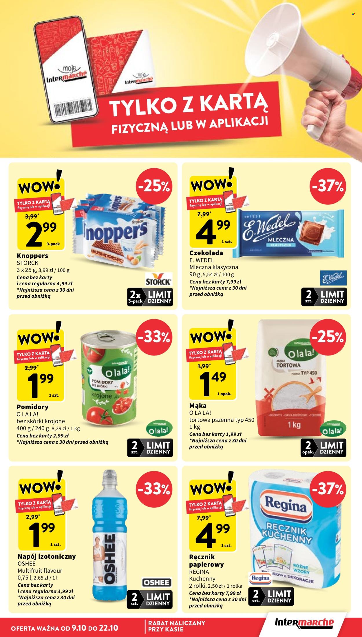 Gazetka Intermarché - 16.10.2025 - 22.10.2025. Strona 9