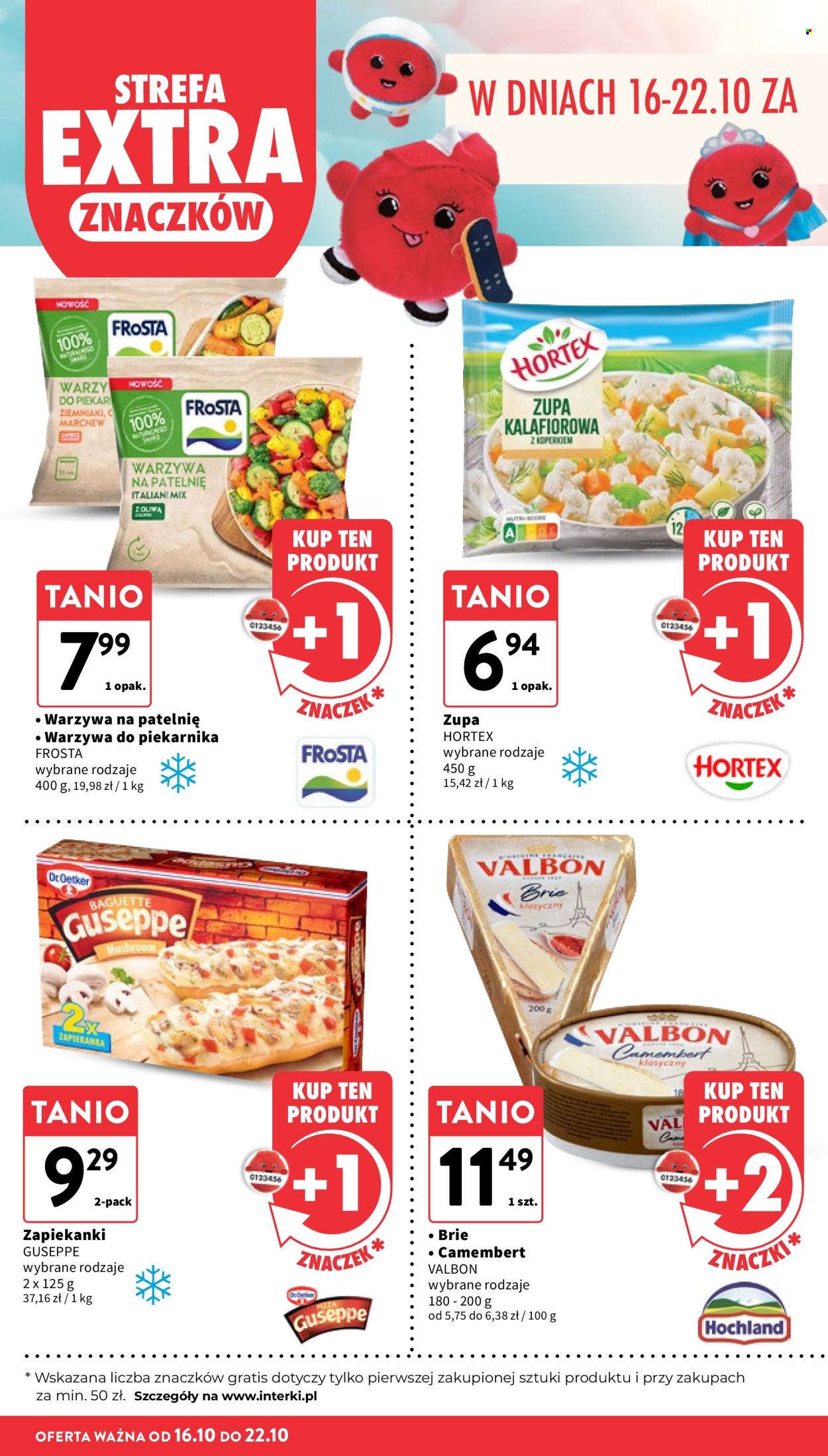 Gazetka Intermarché - 16.10.2025 - 22.10.2025. Strona 10