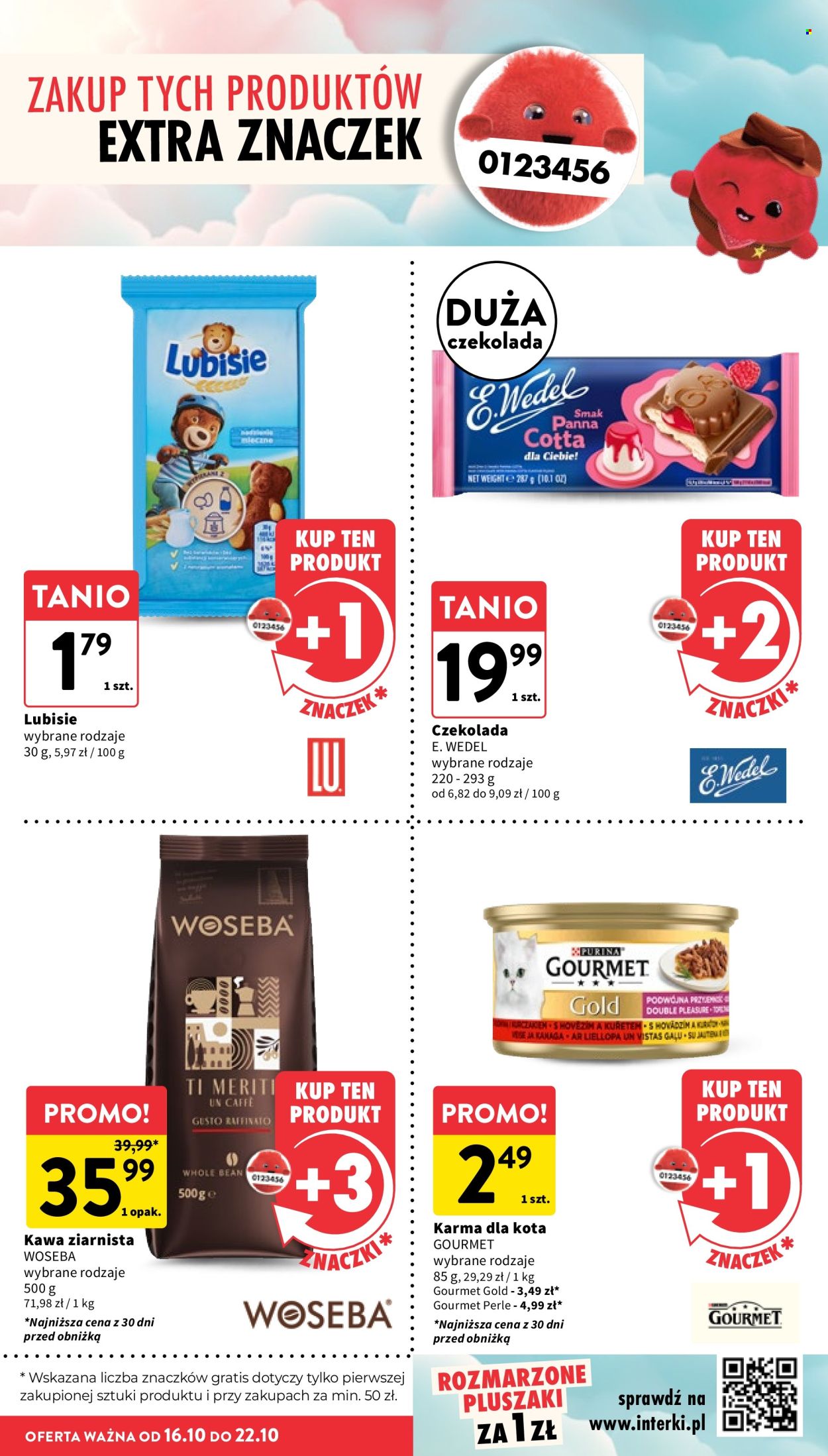 Gazetka Intermarché - 16.10.2025 - 22.10.2025. Strona 11