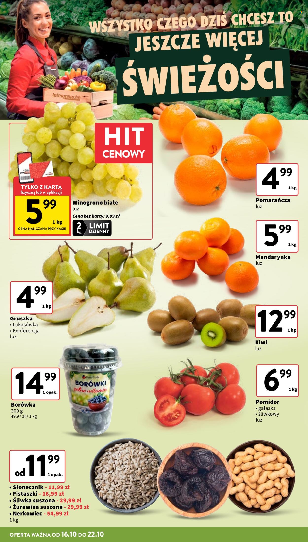 Gazetka Intermarché - 16.10.2025 - 22.10.2025. Strona 12