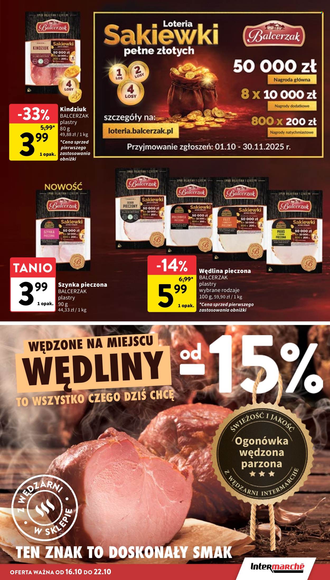 Gazetka Intermarché - 16.10.2025 - 22.10.2025. Strona 17