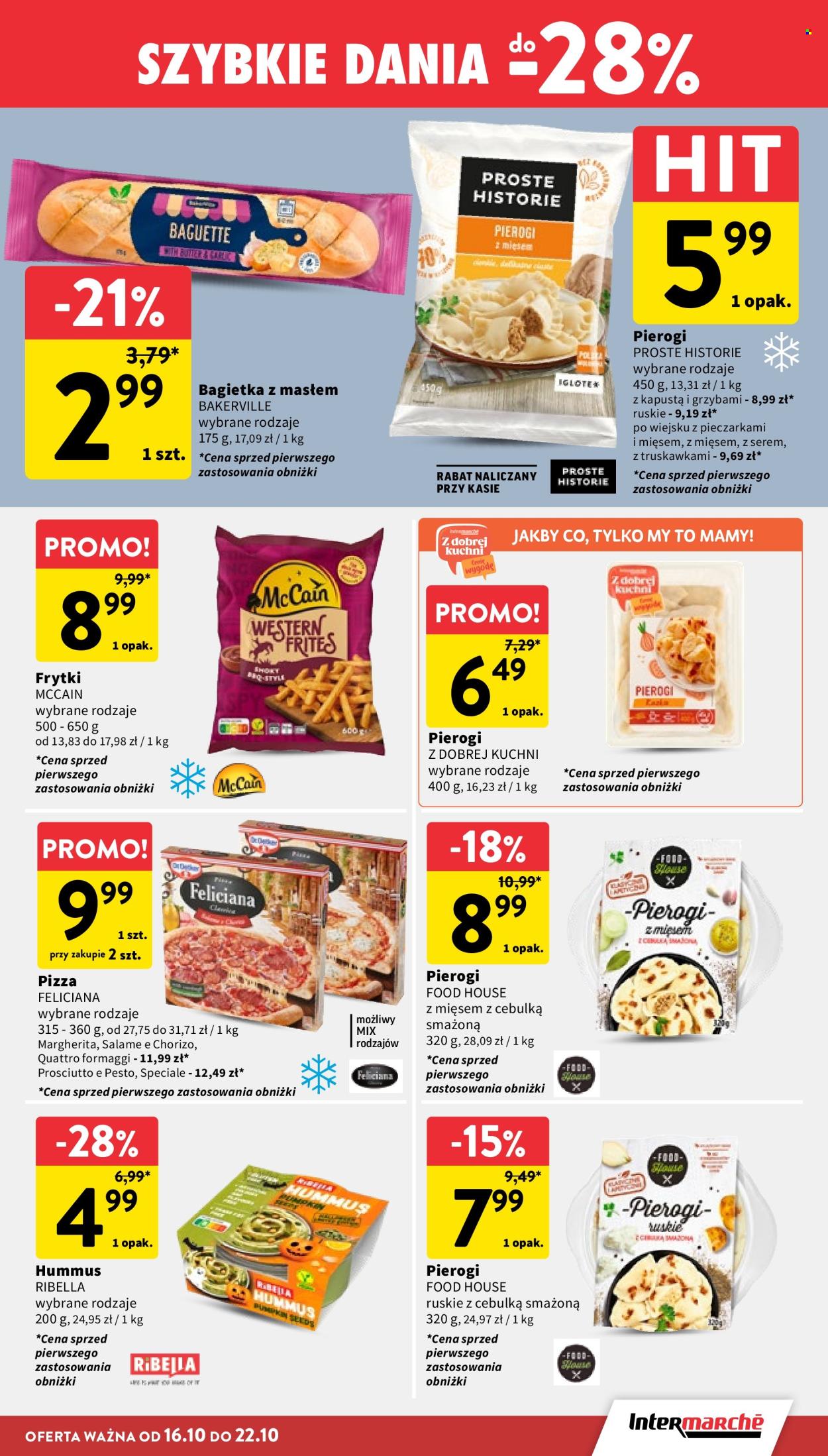 Gazetka Intermarché - 16.10.2025 - 22.10.2025. Strona 19