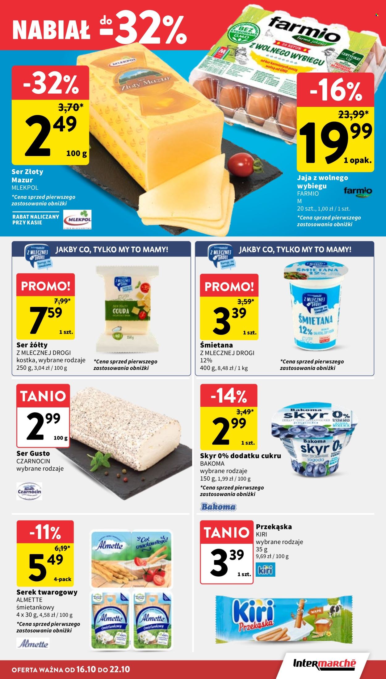 Gazetka Intermarché - 16.10.2025 - 22.10.2025. Strona 21