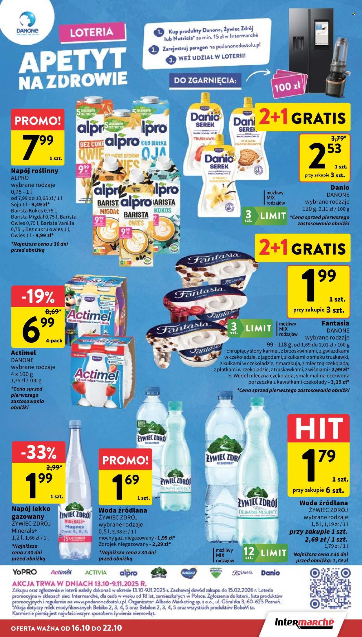 Gazetka Intermarché - 16.10.2025 - 22.10.2025. Strona 23