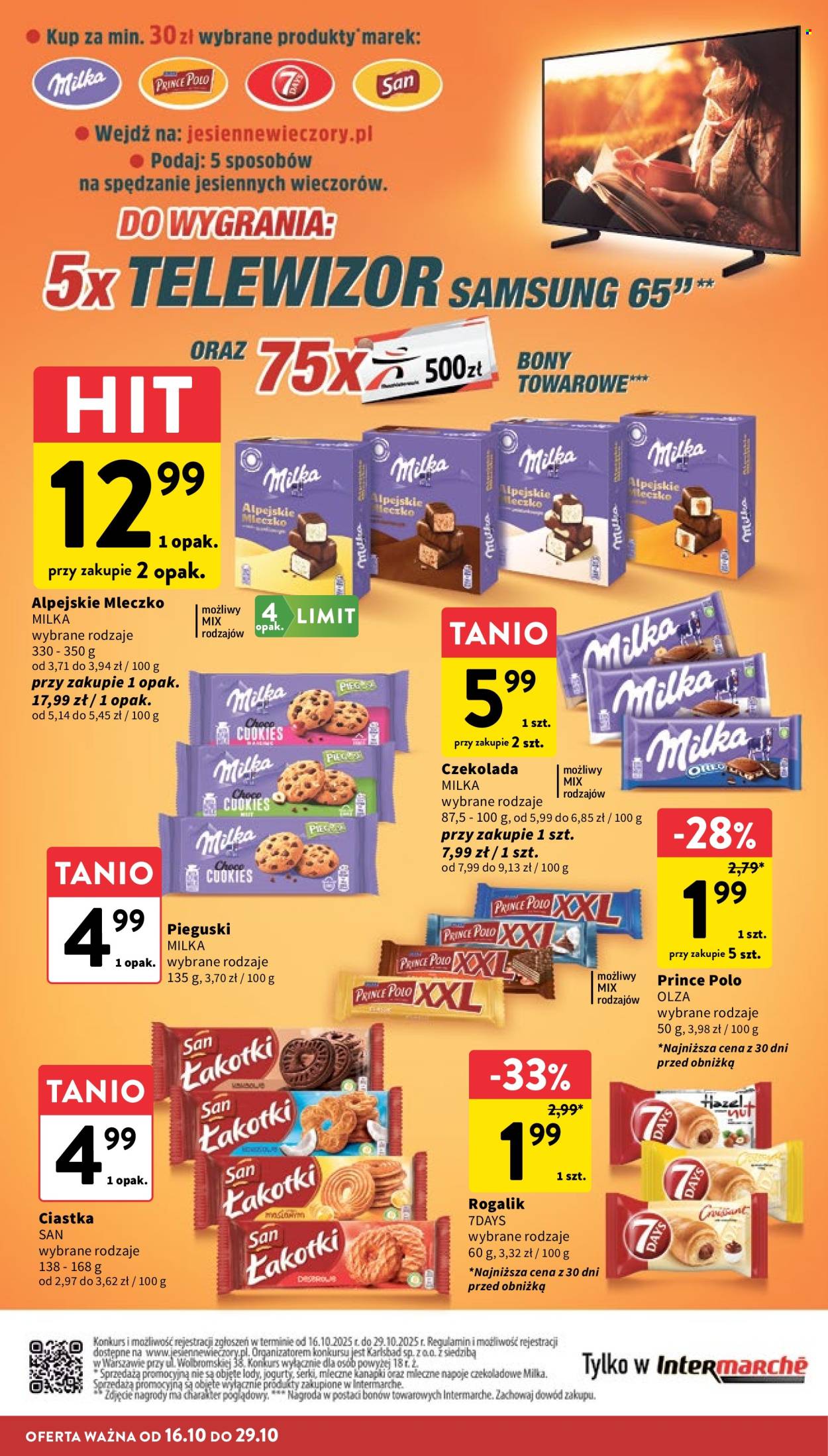 Gazetka Intermarché - 16.10.2025 - 22.10.2025. Strona 24