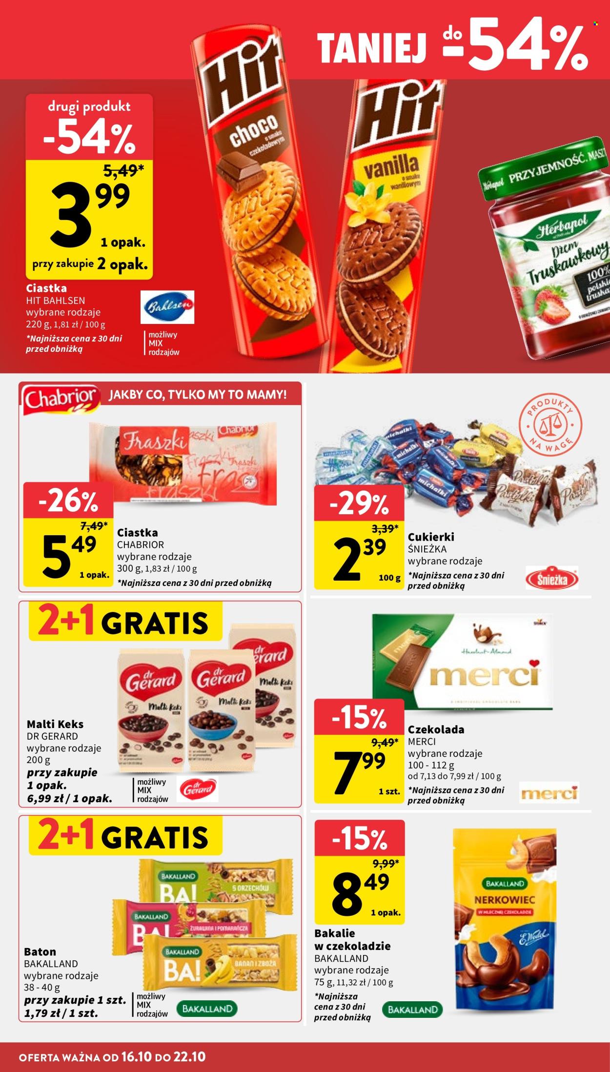 Gazetka Intermarché - 16.10.2025 - 22.10.2025. Strona 26