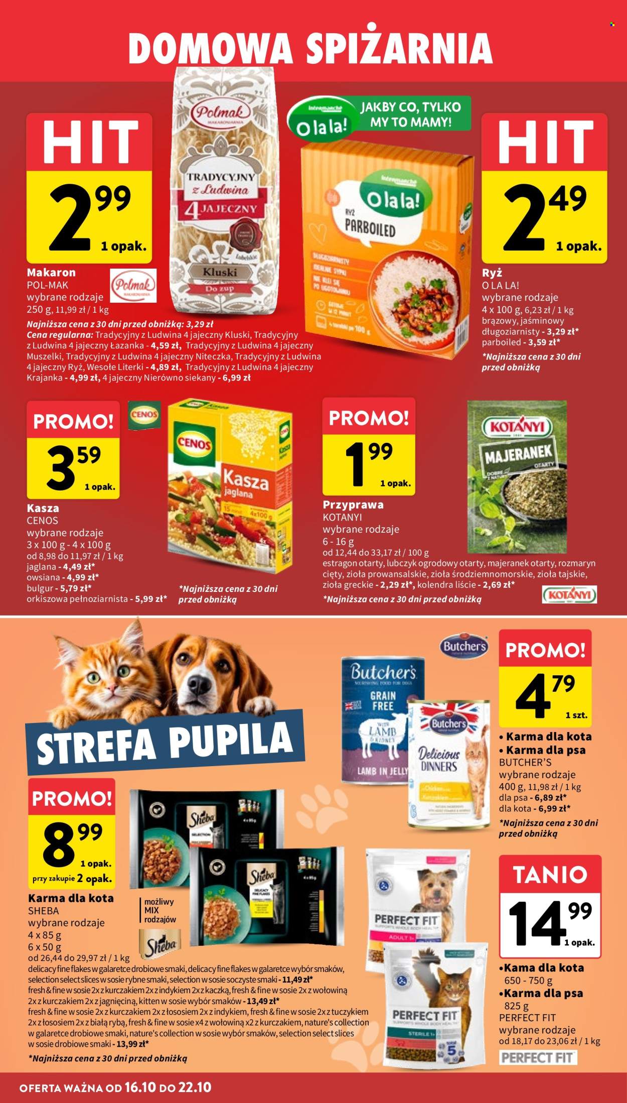 Gazetka Intermarché - 16.10.2025 - 22.10.2025. Strona 28