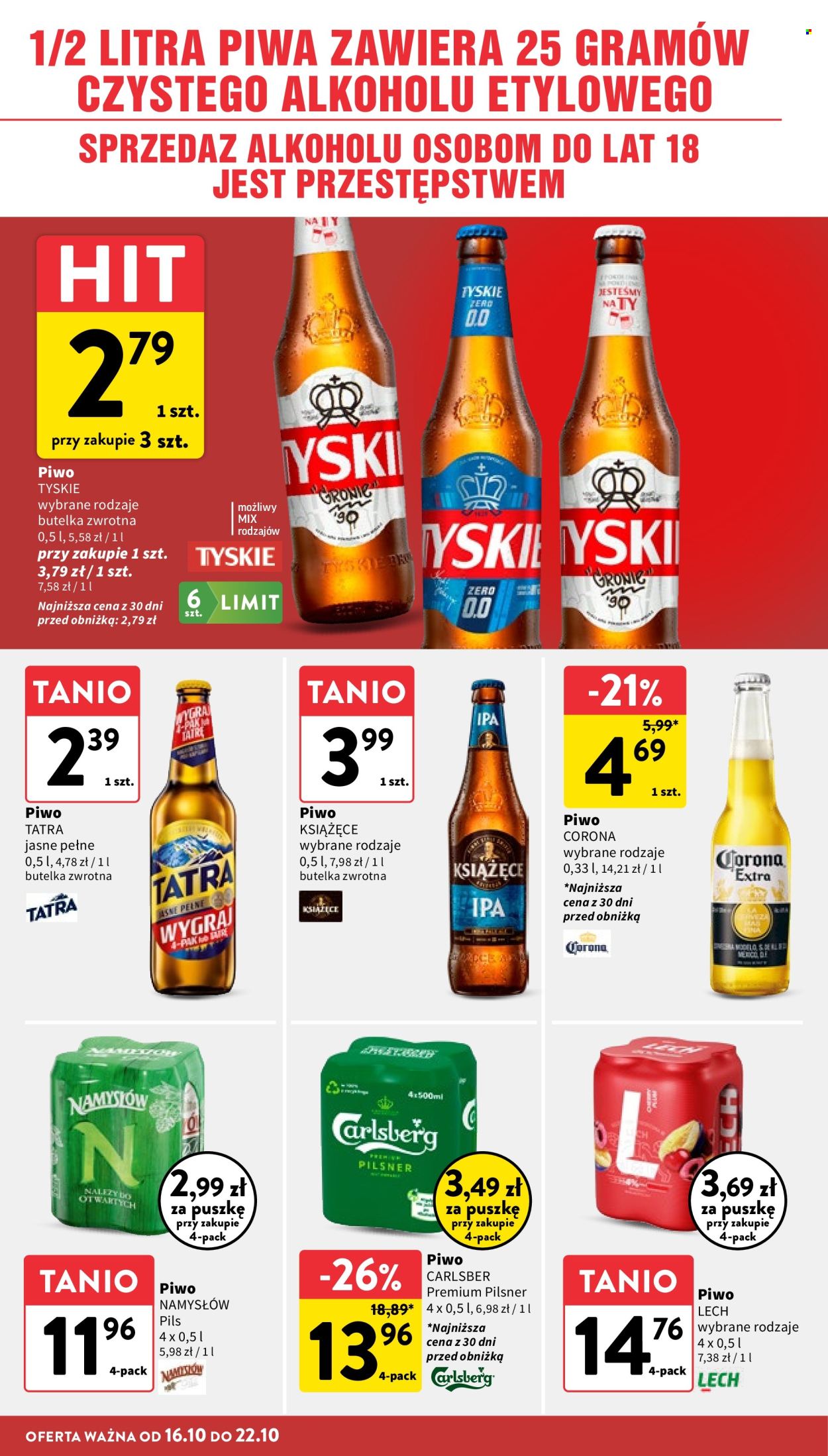 Gazetka Intermarché - 16.10.2025 - 22.10.2025. Strona 30