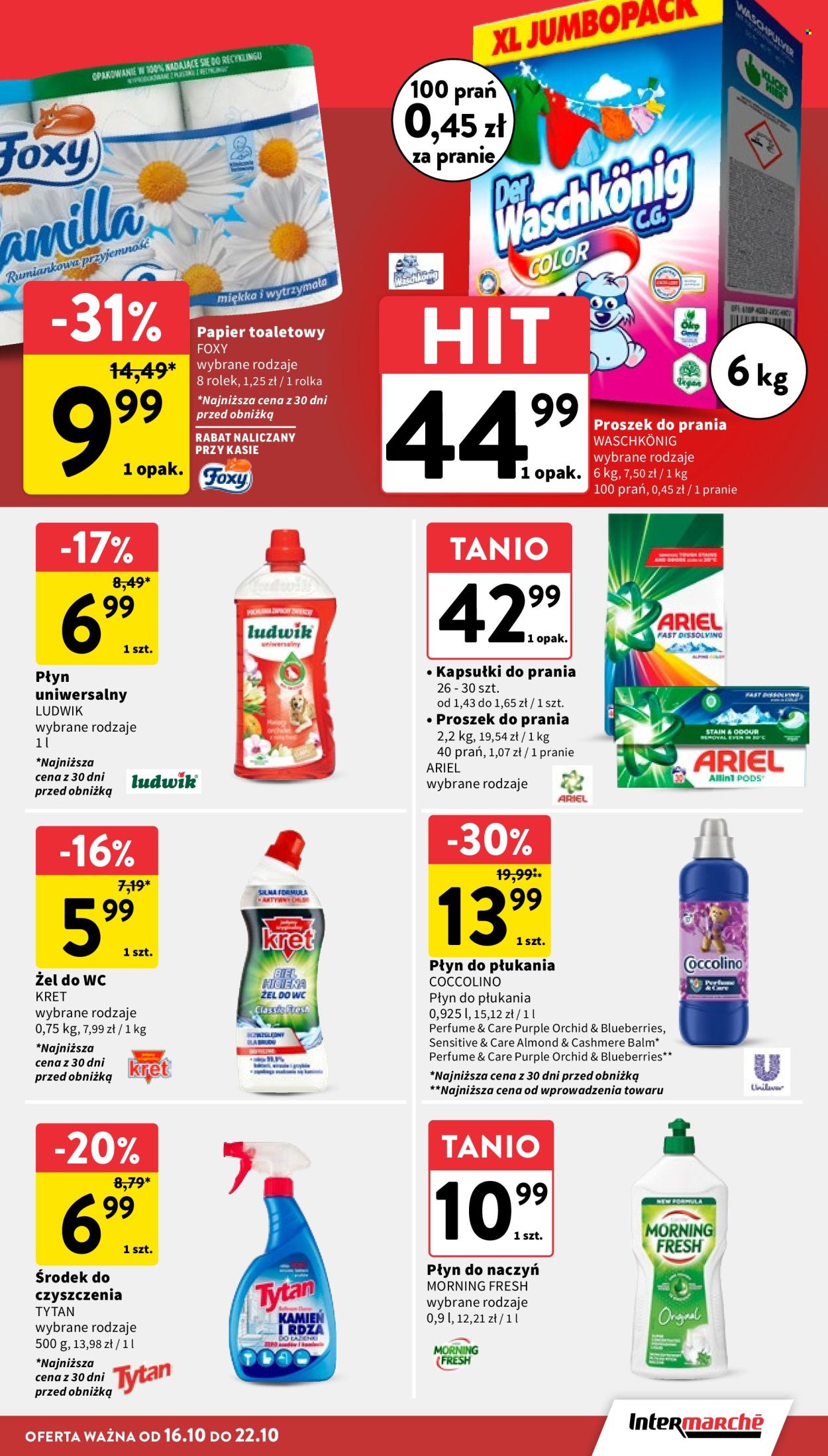 Gazetka Intermarché - 16.10.2025 - 22.10.2025. Strona 33