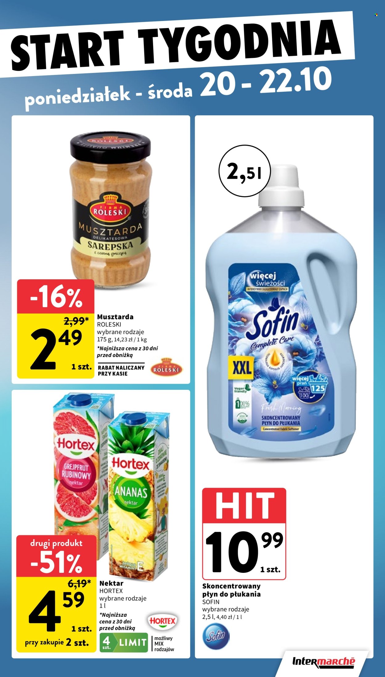 Gazetka Intermarché - 16.10.2025 - 22.10.2025. Strona 39