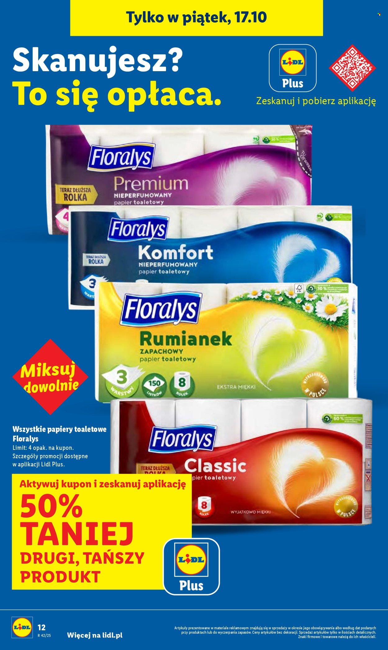 Gazetka Lidl - 16.10.2025 - 18.10.2025. Strona 12