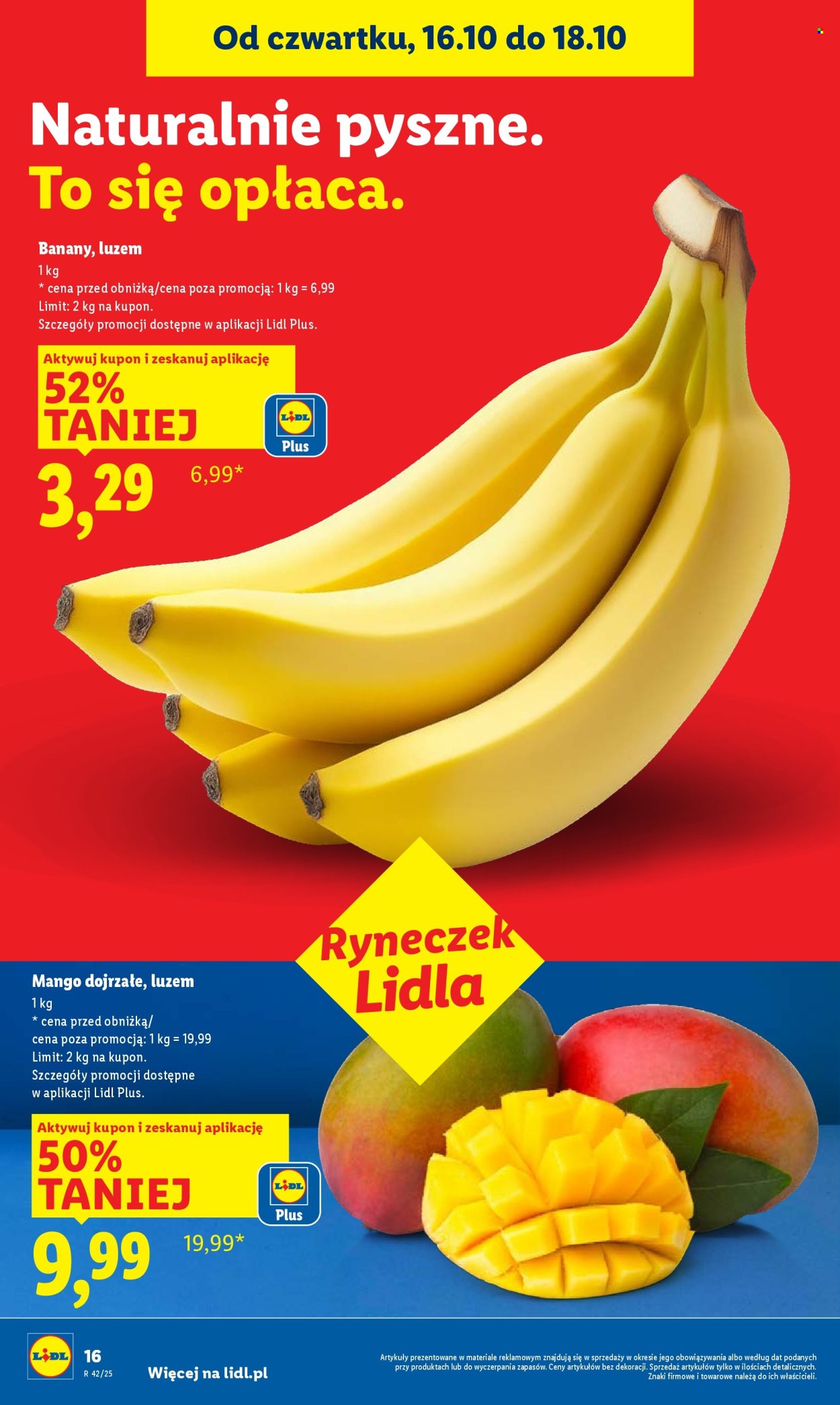 Gazetka Lidl - 16.10.2025 - 18.10.2025. Strona 20